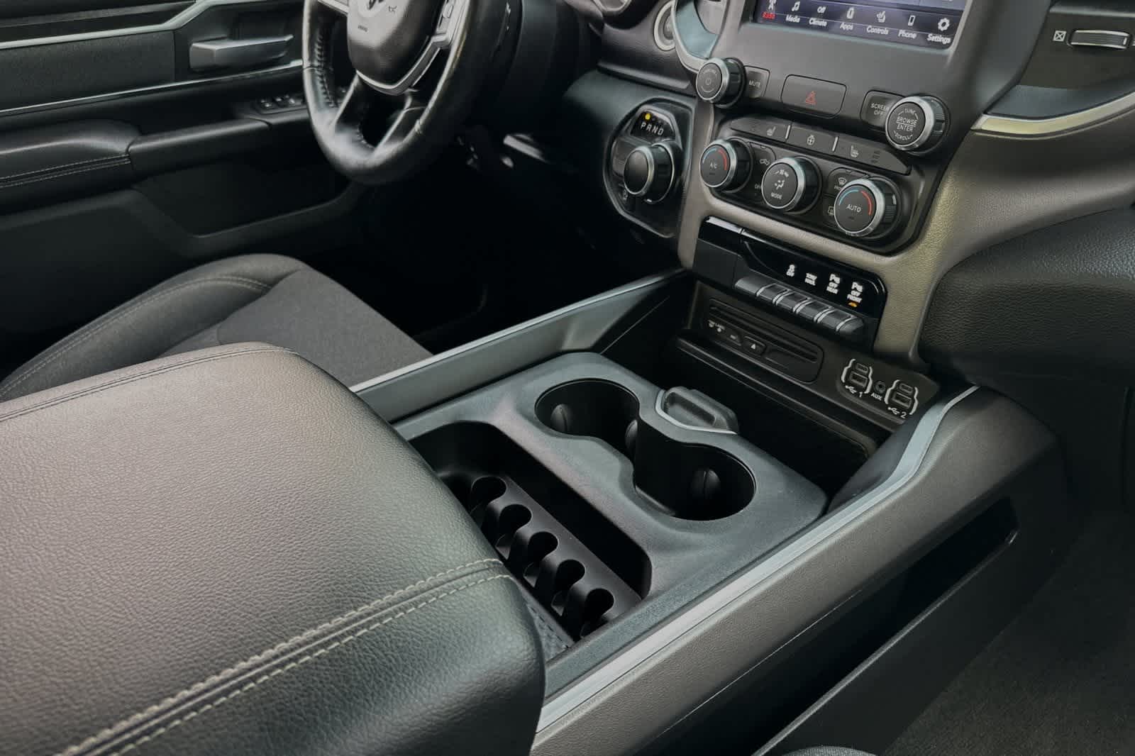 2019 Ram 1500 Big Horn/Lone Star 4x2 Quad Cab 64 Box 18