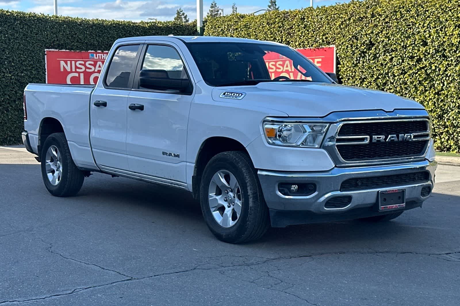 Used 2022 RAM 1500 Tradesman Used 2022 RAM 1500 Tradesman