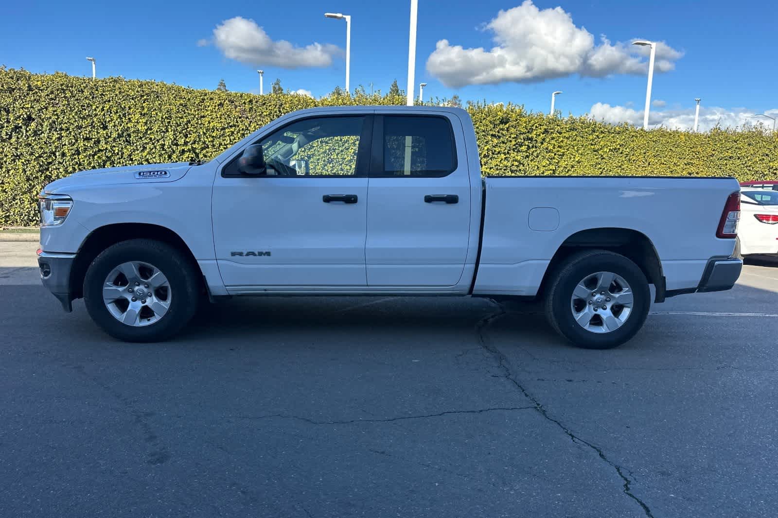 Used 2022 RAM 1500 Tradesman Used 2022 RAM 1500 Tradesman