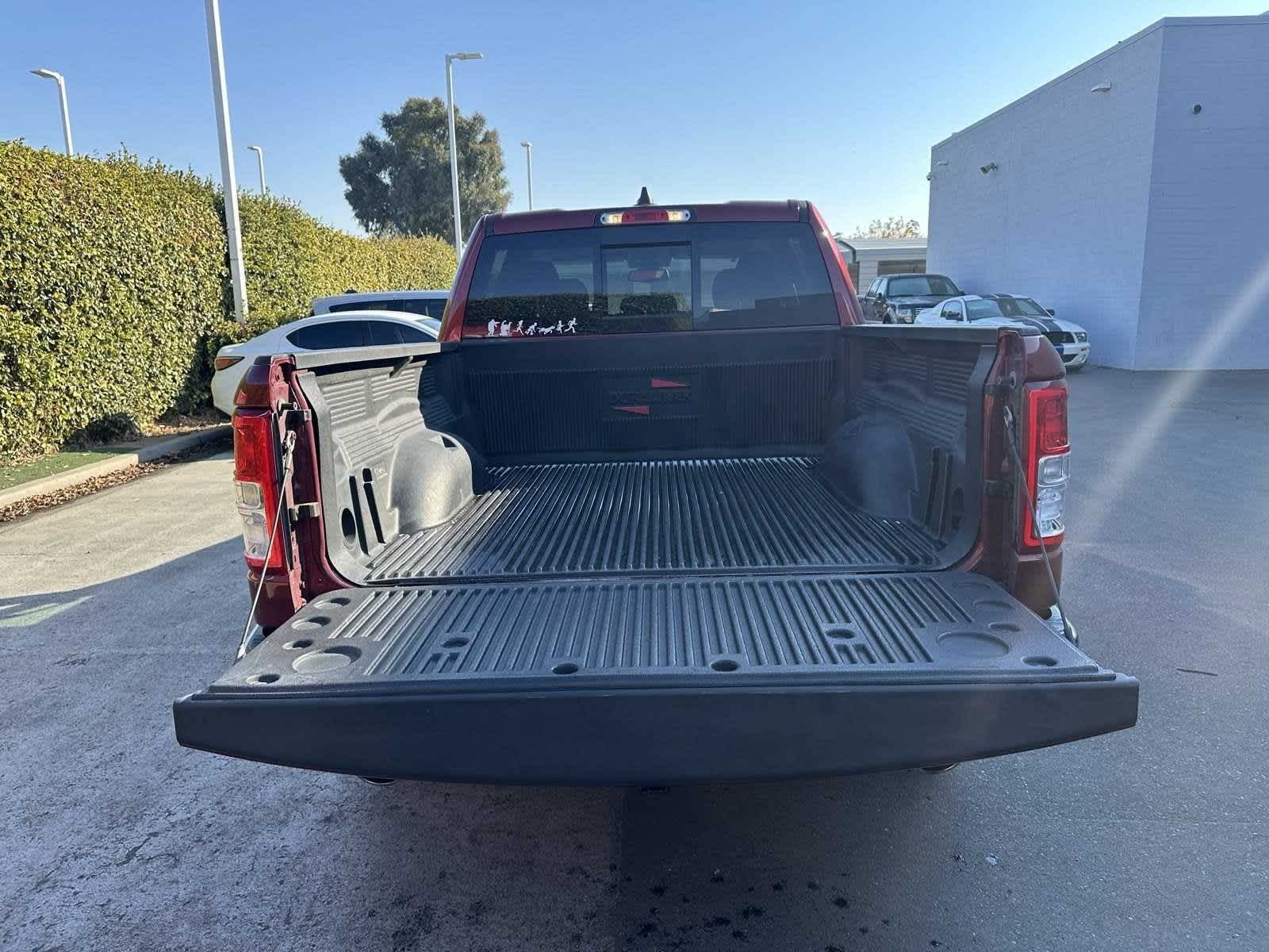 2019 Ram 1500 Big Horn/Lone Star 4x2 Crew Cab 57 Box 33