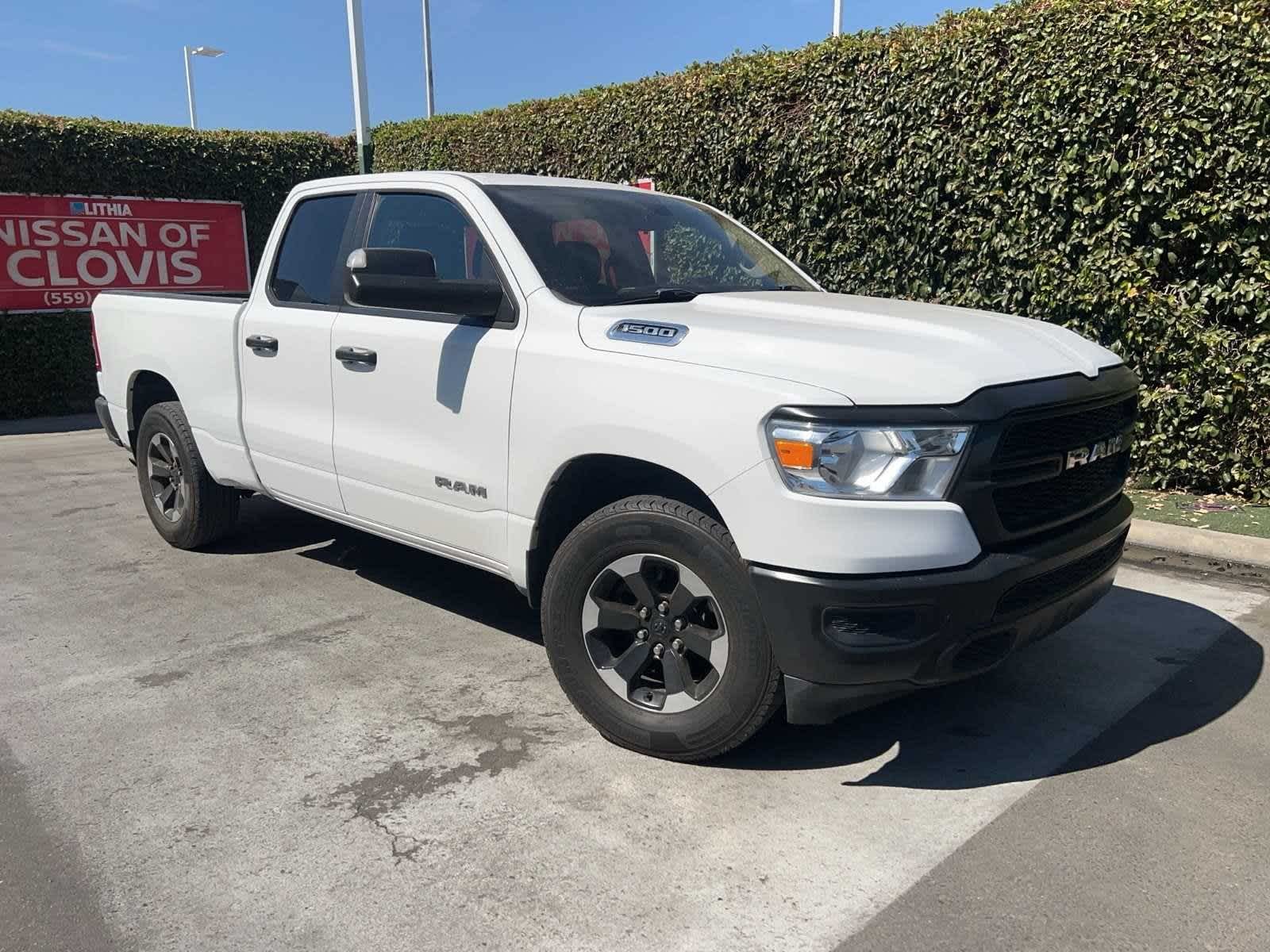 2020 Ram 1500 Tradesman 4x2 Quad Cab 64 Box 6