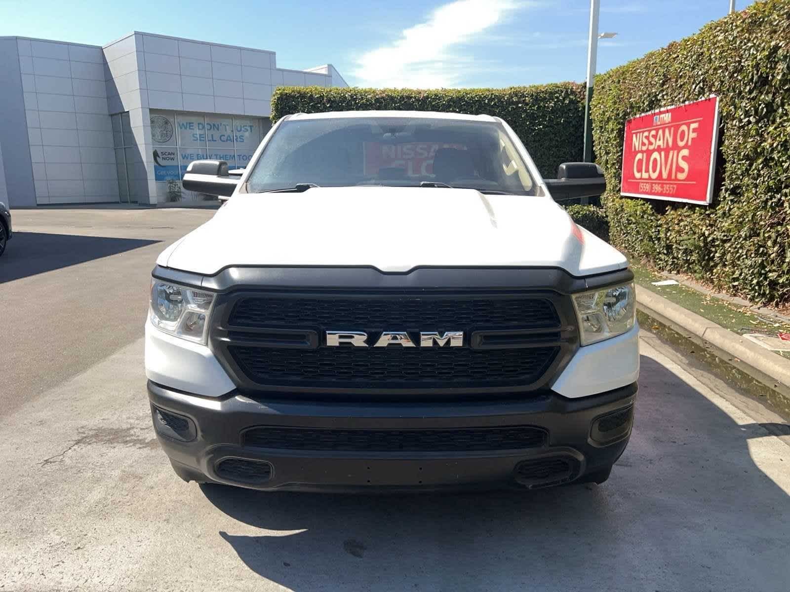 2020 Ram 1500 Tradesman 4x2 Quad Cab 64 Box 7