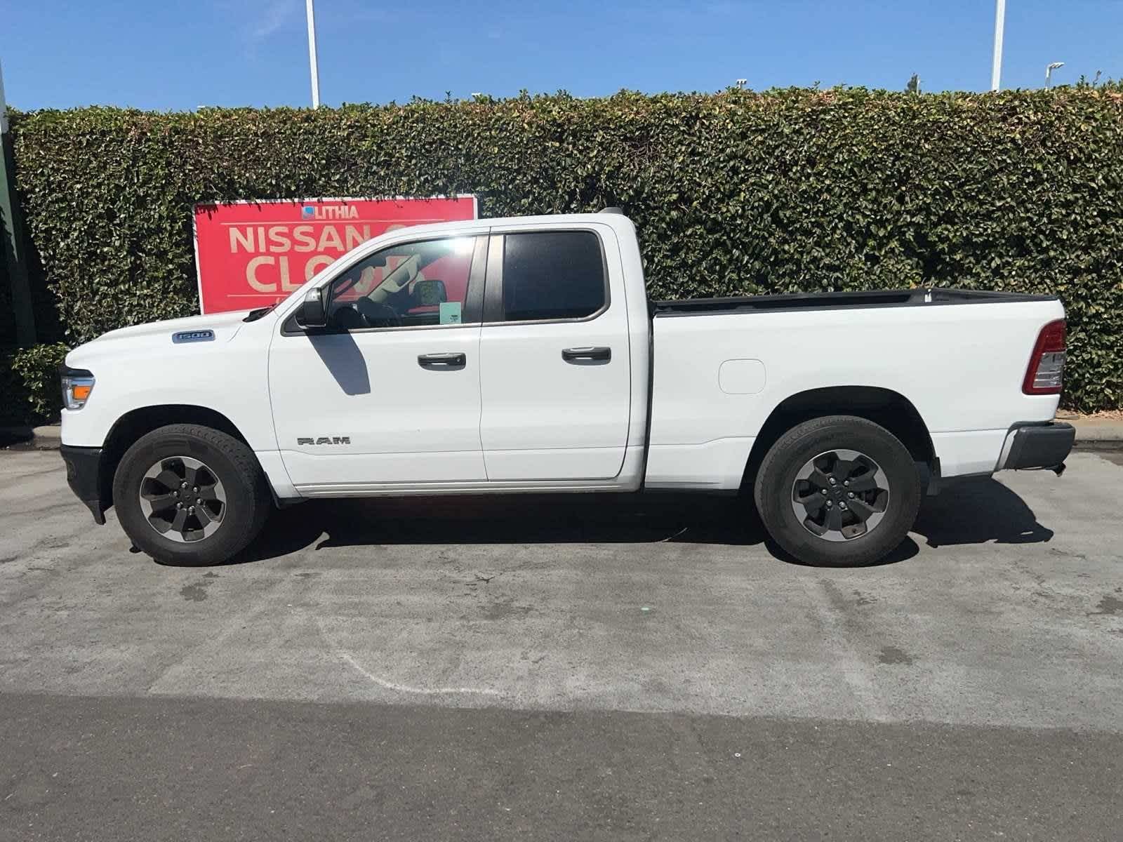 2020 Ram 1500 Tradesman 4x2 Quad Cab 64 Box 11