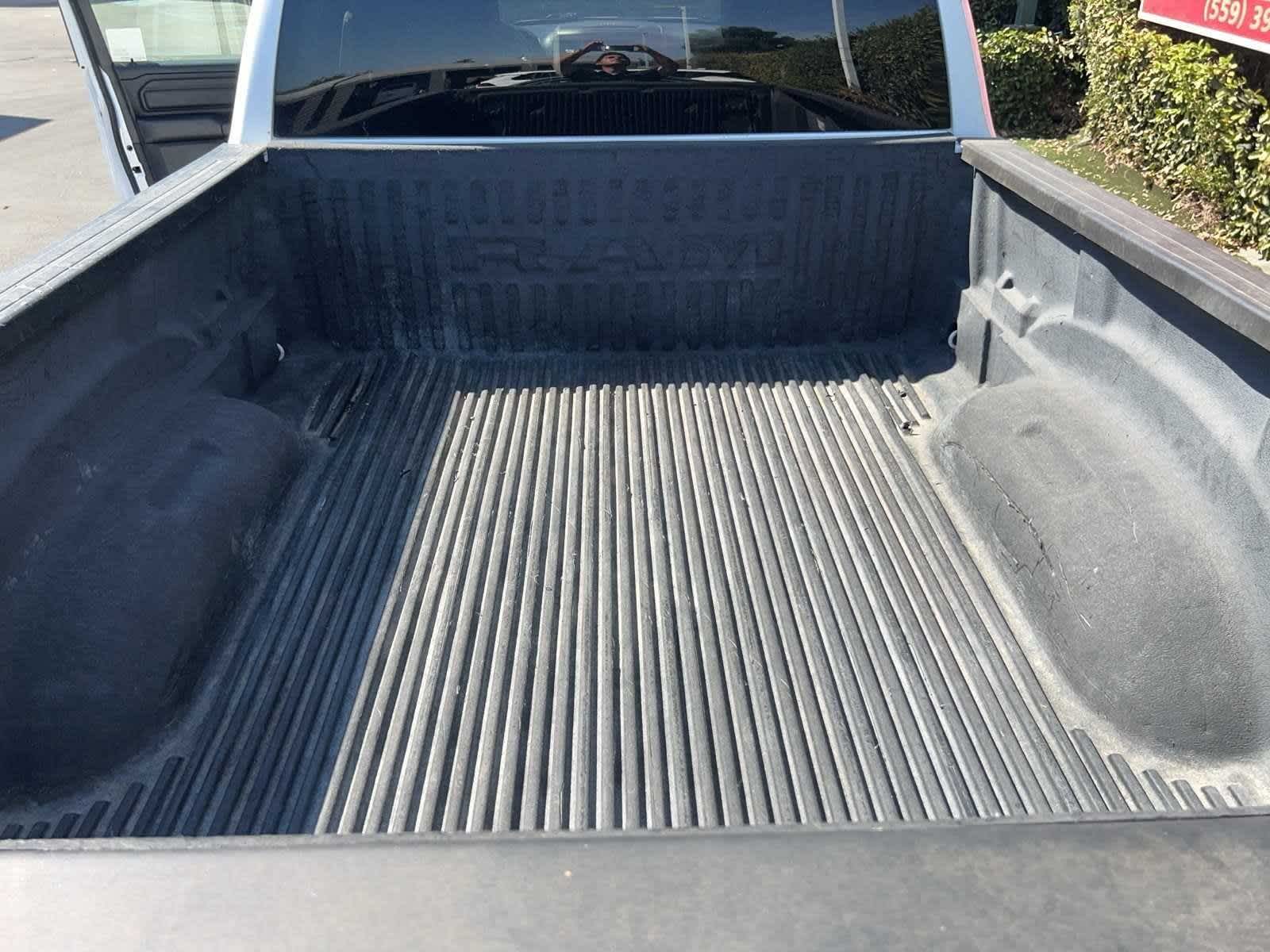 2020 Ram 1500 Tradesman 4x2 Quad Cab 64 Box 31