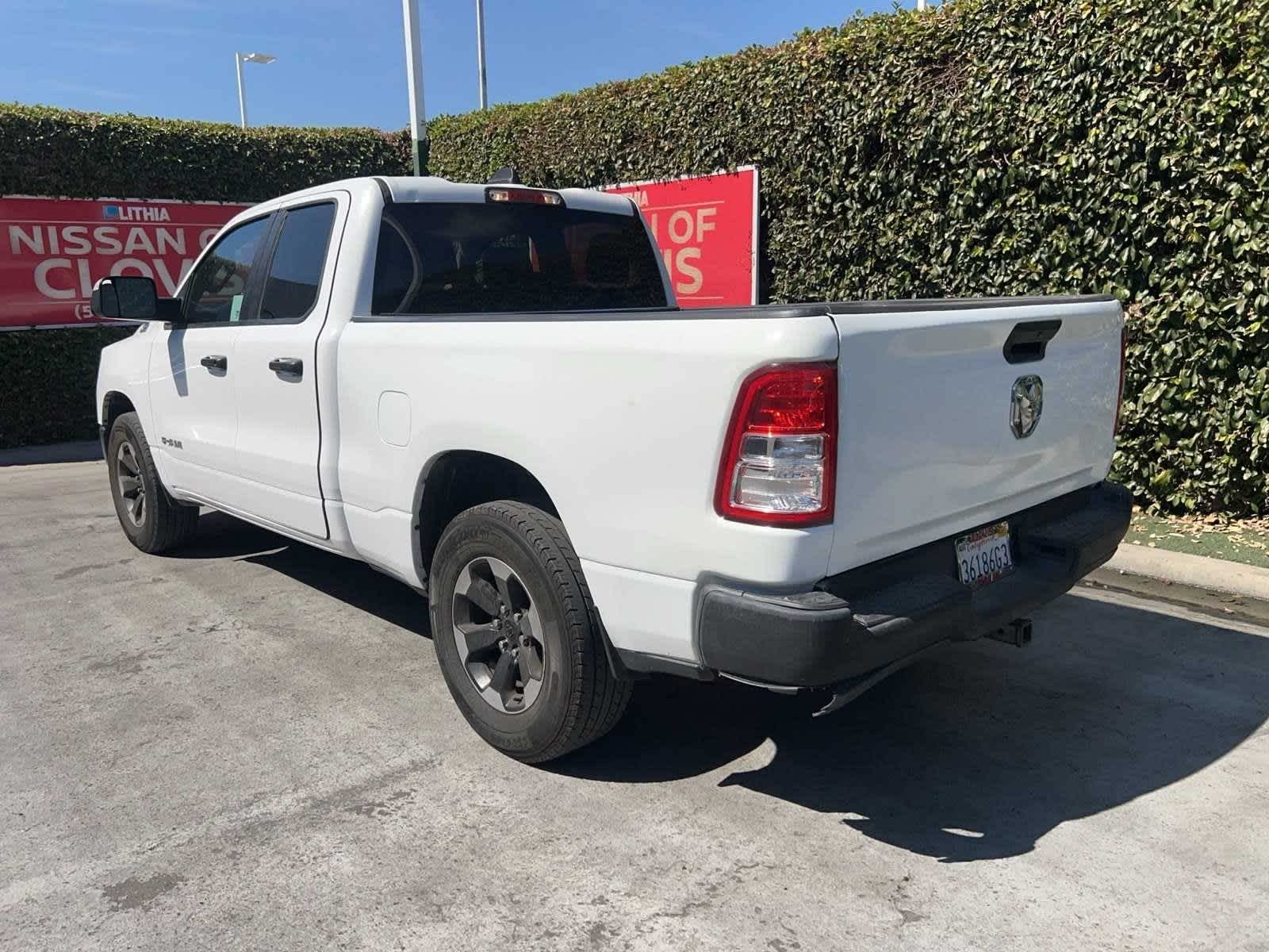 2020 Ram 1500 Tradesman 4x2 Quad Cab 64 Box 3