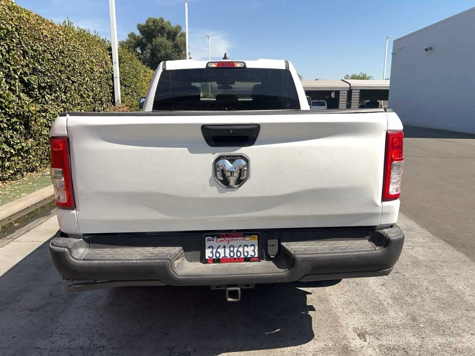 2020 Ram 1500 Tradesman 4x2 Quad Cab 64 Box 10