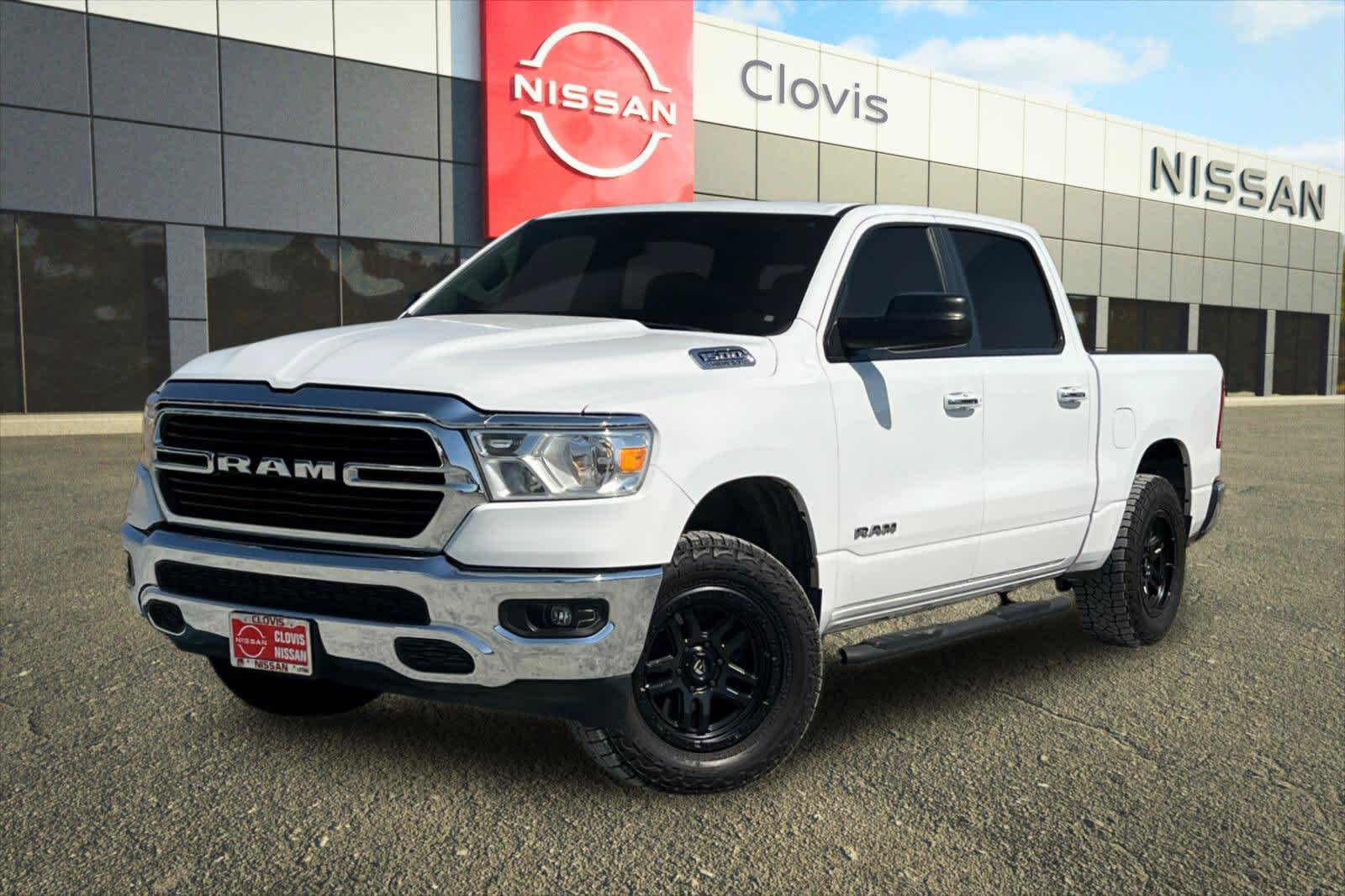 2020 Ram 1500