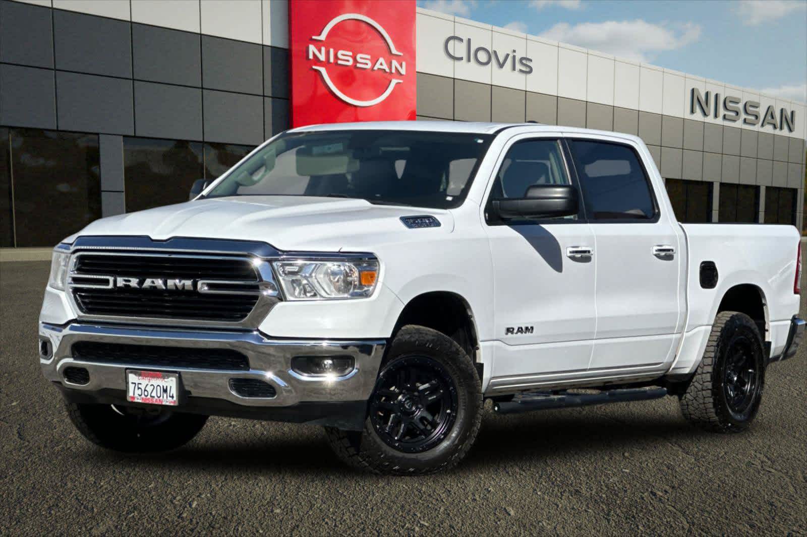 2020 Ram 1500