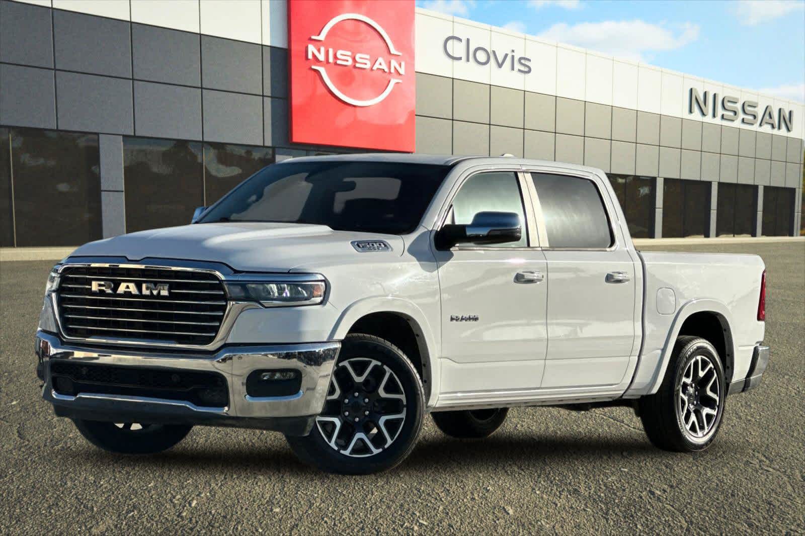 2025 RAM 1500