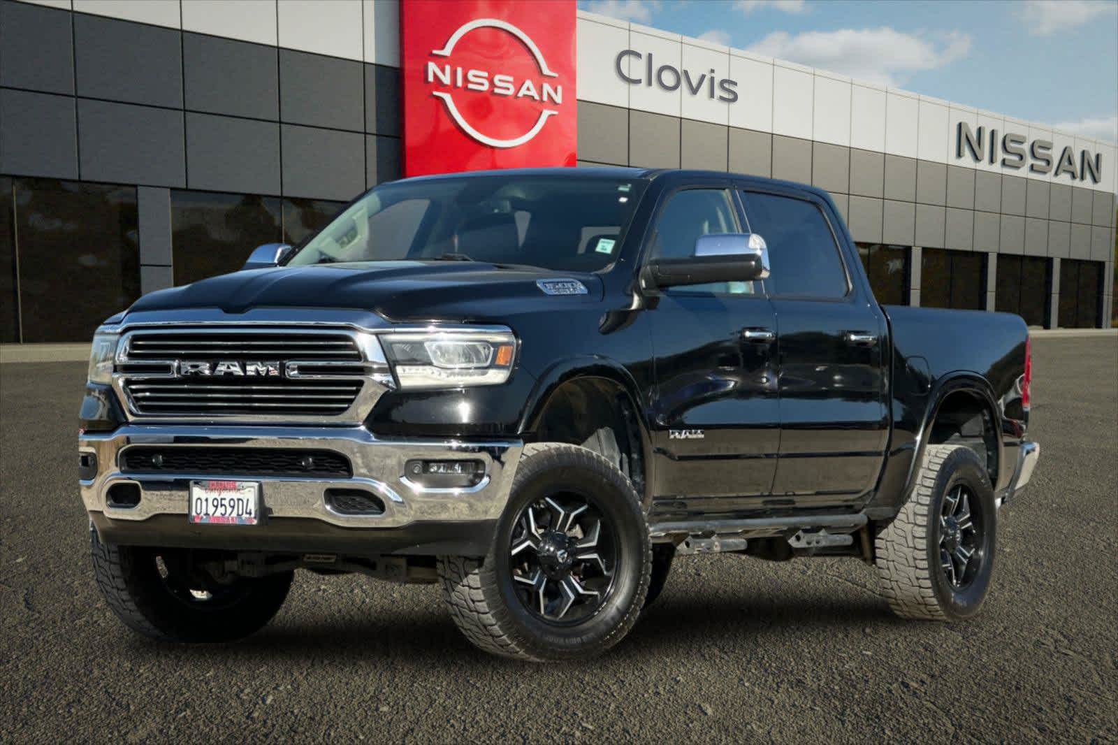 2019 Ram All-New 1500
