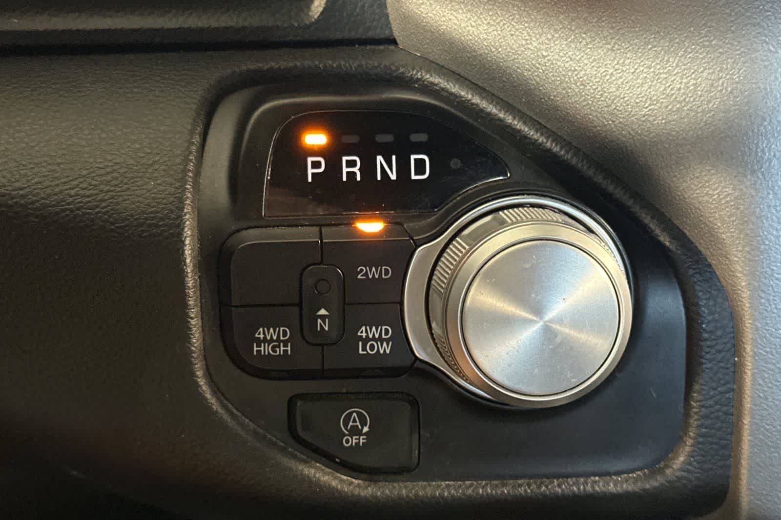 2024 RAM Ram 1500 Pickup Laramie - Photo 23