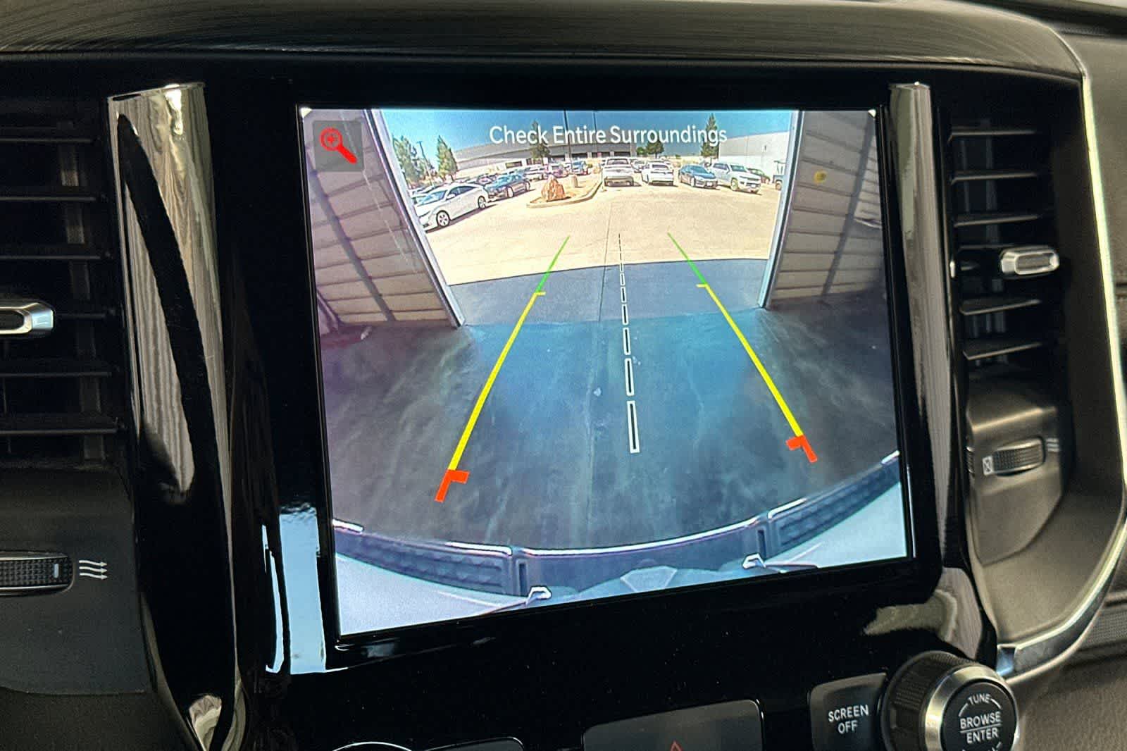 2024 RAM Ram 1500 Pickup Laramie - Photo 21
