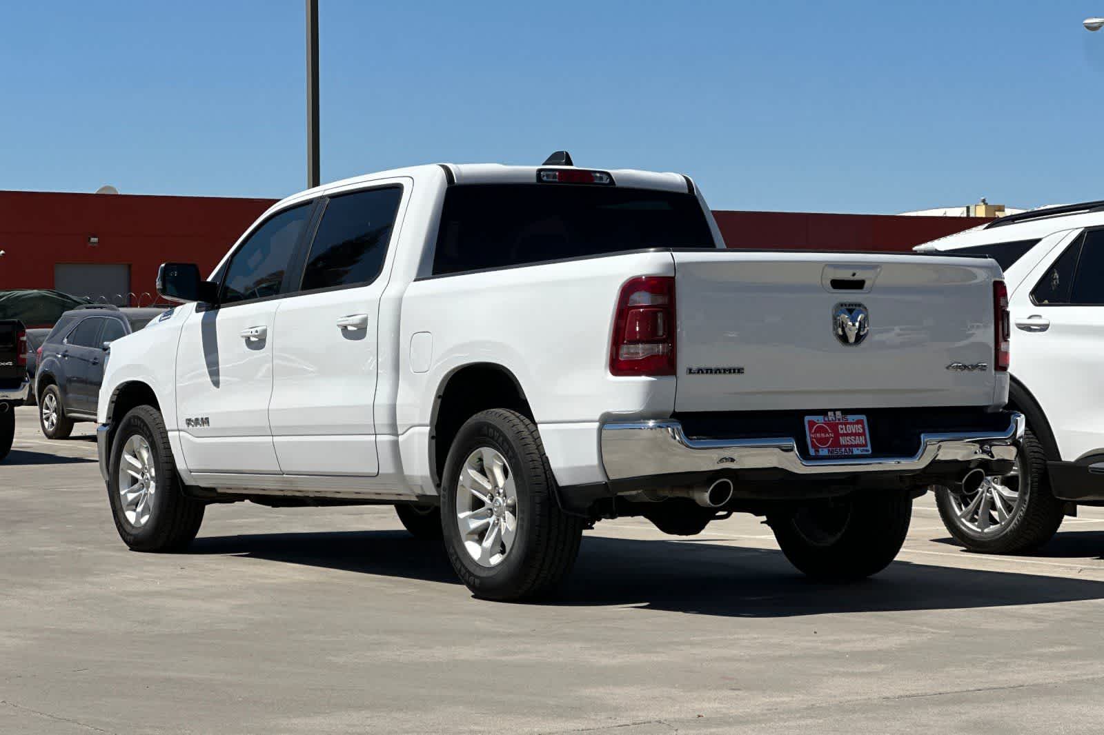 2024 RAM Ram 1500 Pickup Laramie - Photo 7