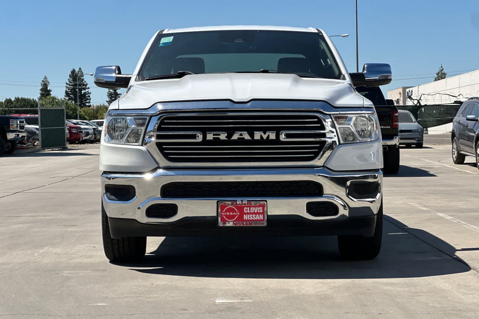 2024 RAM Ram 1500 Pickup Laramie - Photo 11