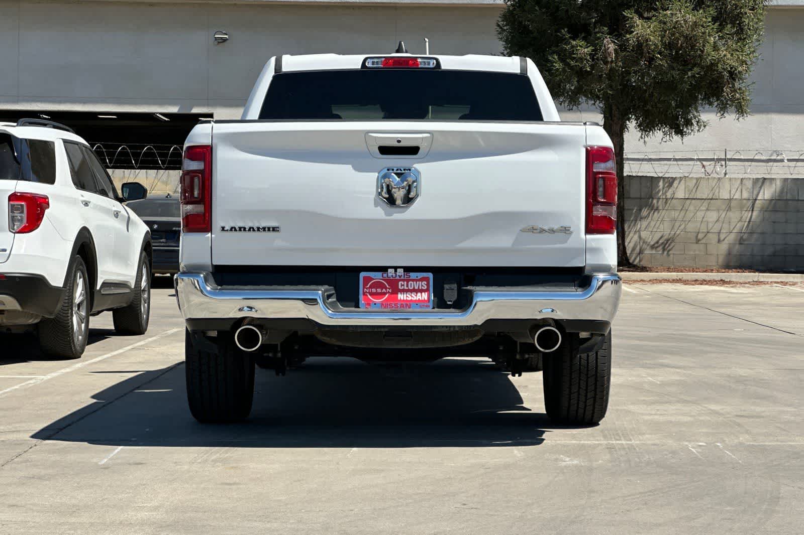 2024 RAM Ram 1500 Pickup Laramie - Photo 8