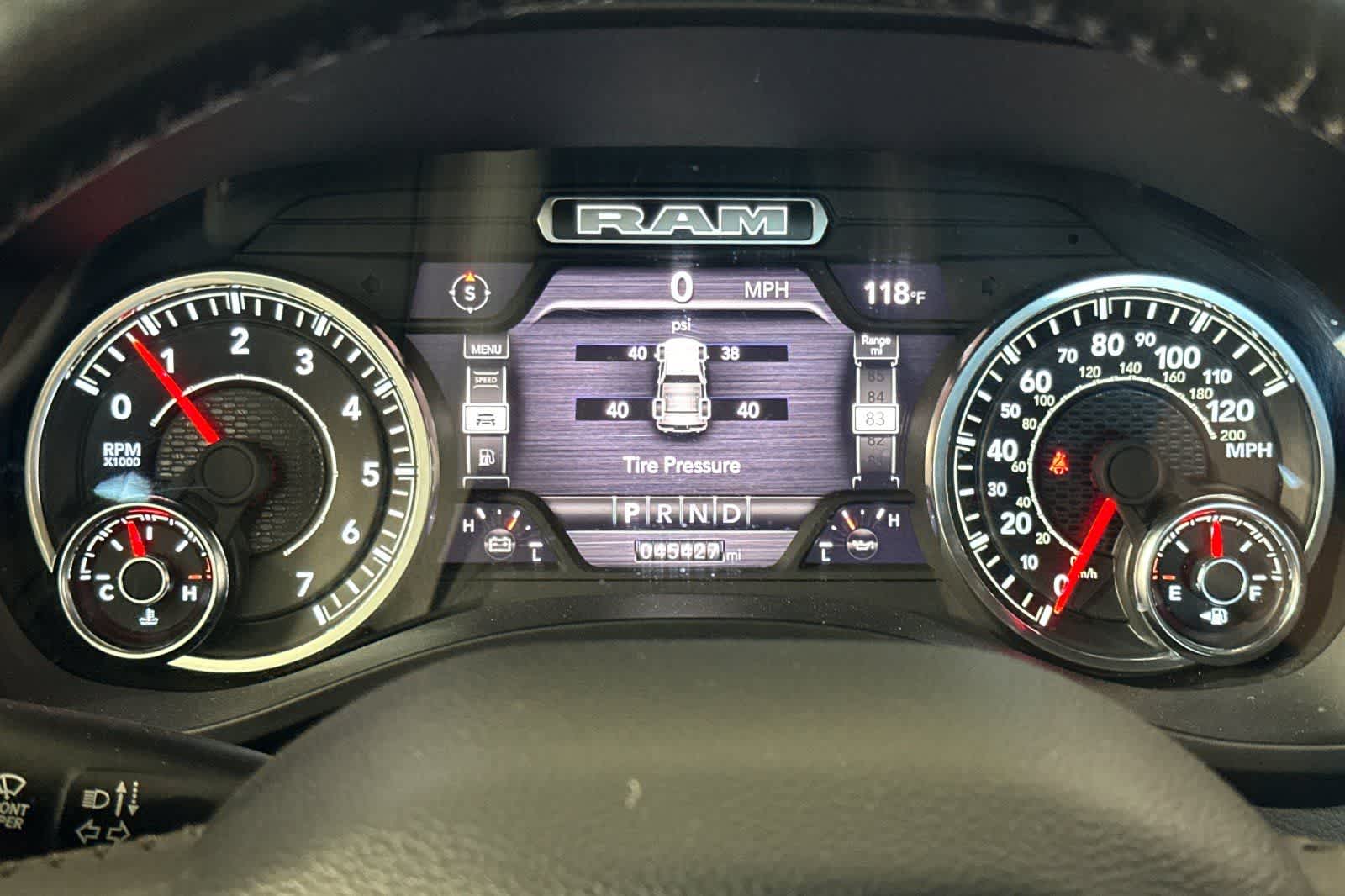 2024 RAM Ram 1500 Pickup Laramie - Photo 26