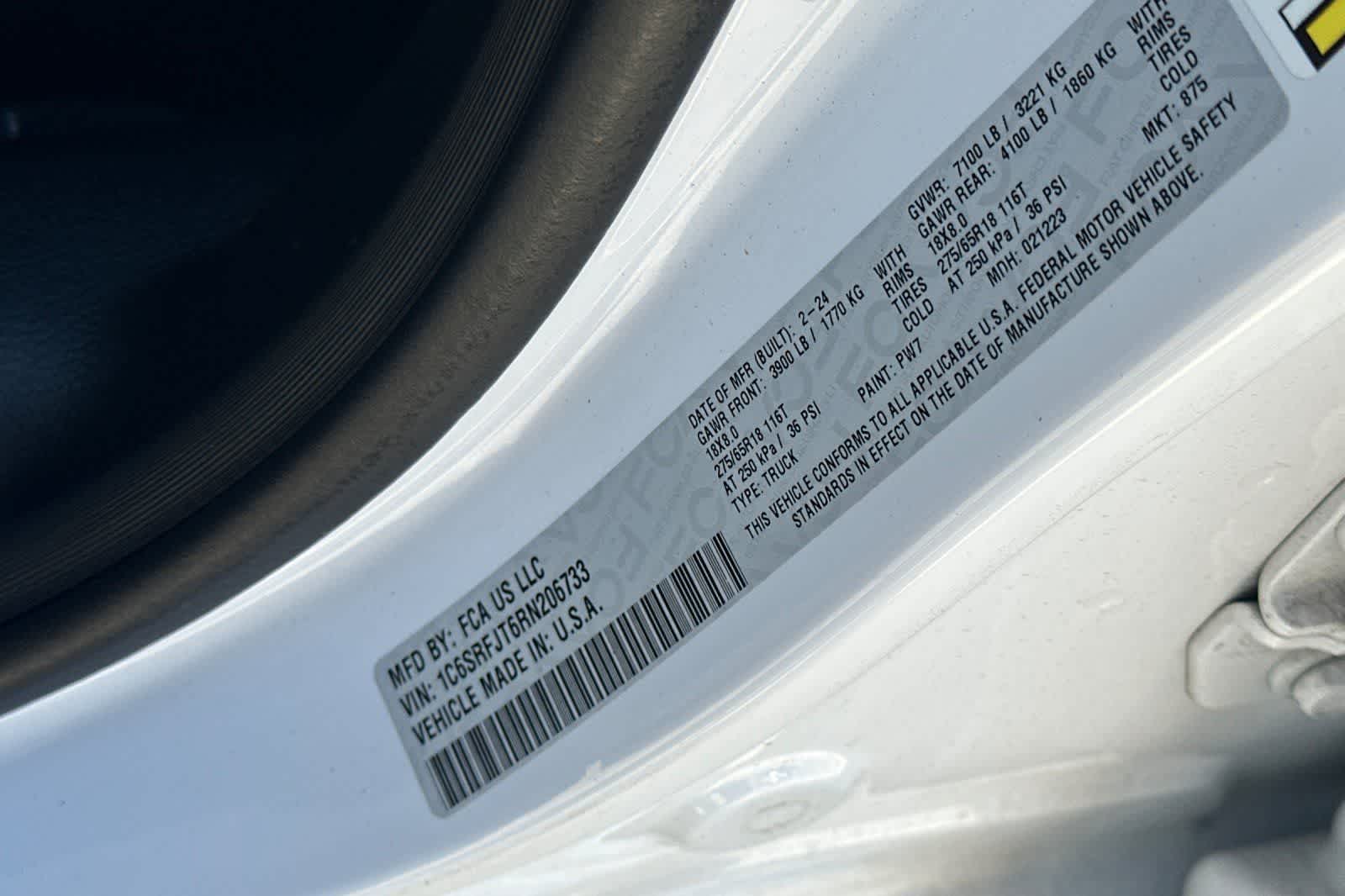 2024 RAM Ram 1500 Pickup Laramie - Photo 29