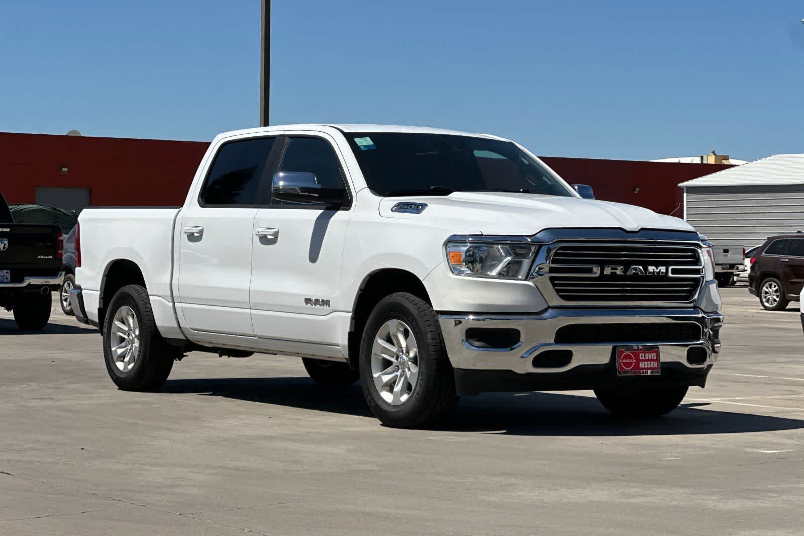 2024 RAM Ram 1500 Pickup Laramie - Photo 10