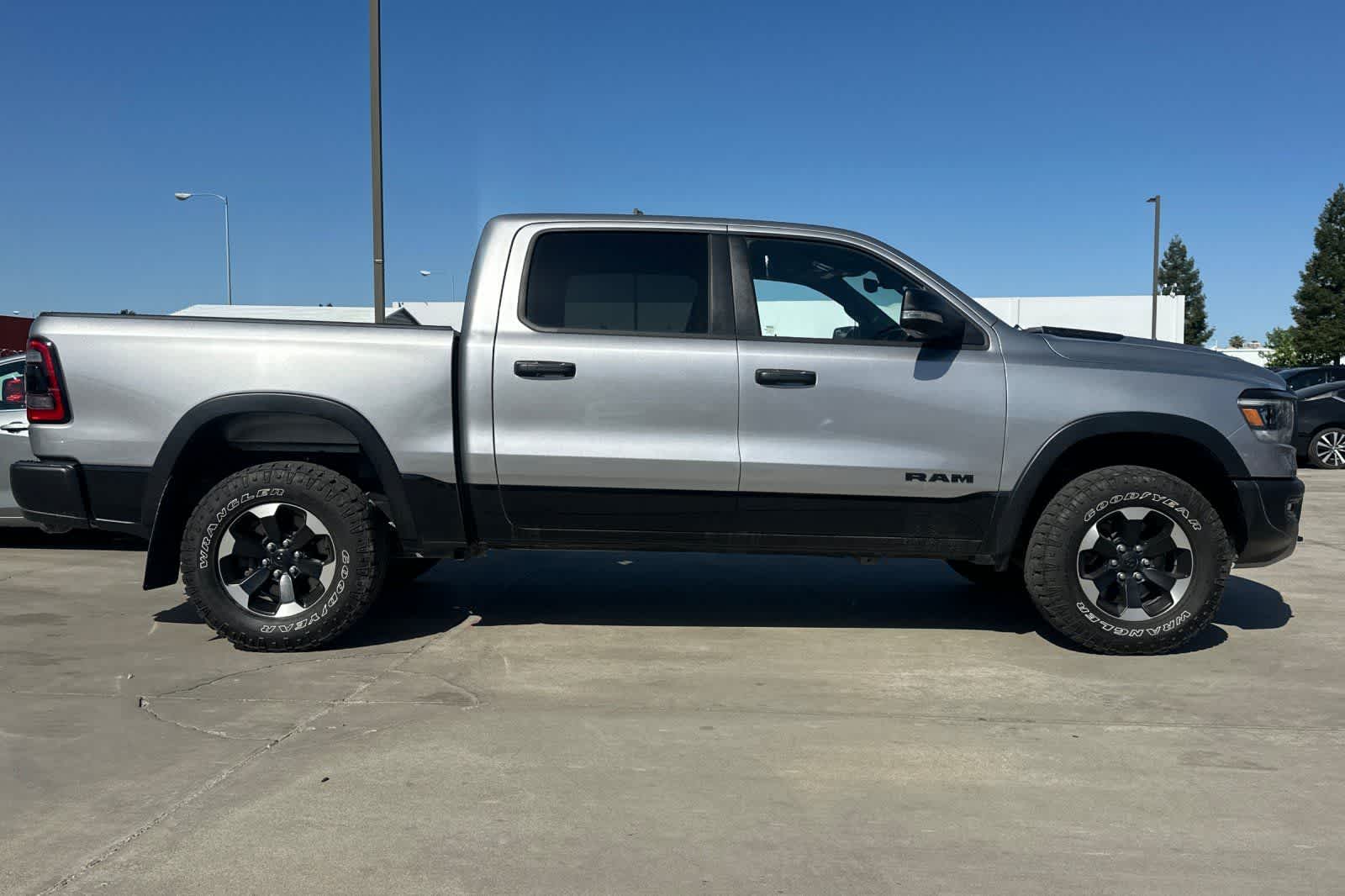 2021 RAM Ram 1500 Pickup