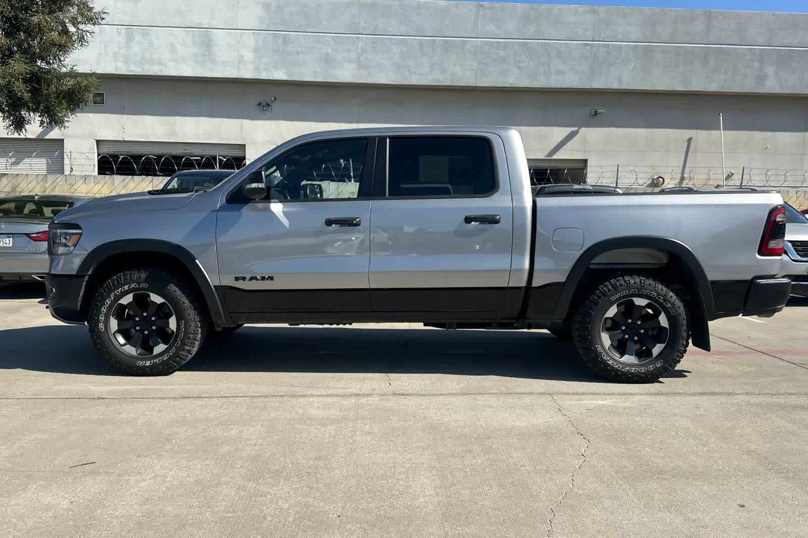 2021 RAM Ram 1500 Pickup