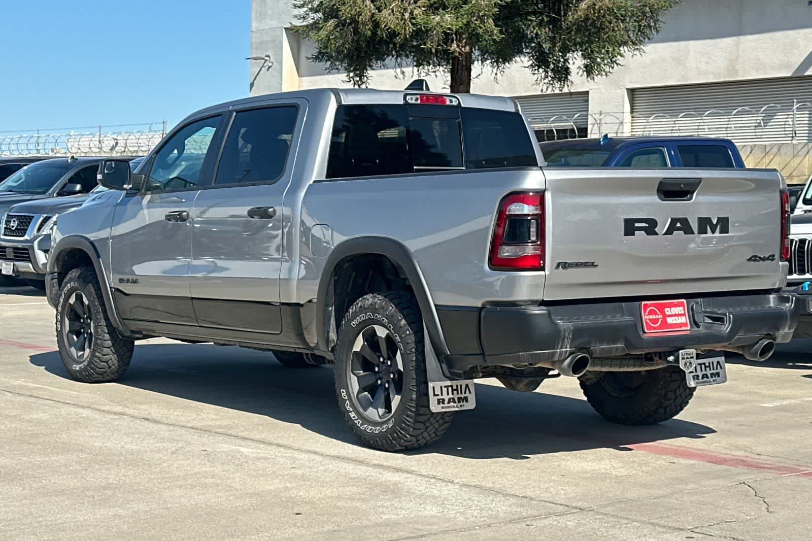 2021 RAM Ram 1500 Pickup