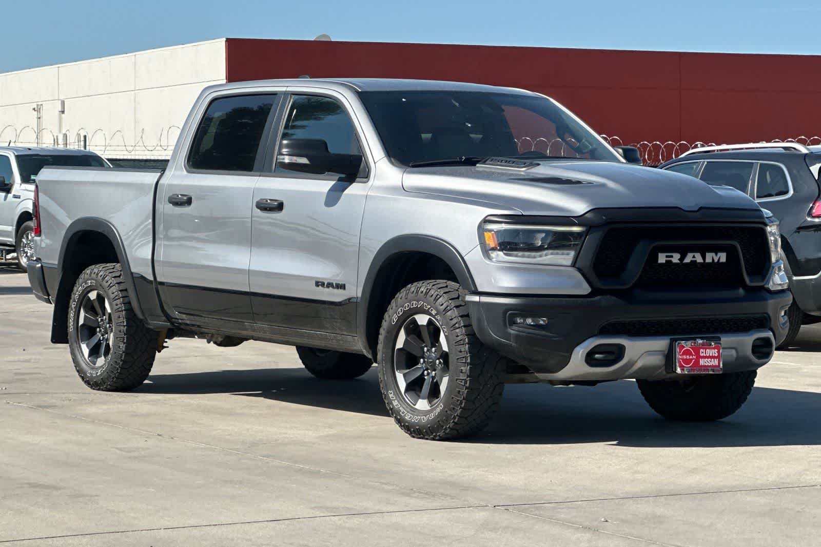 2021 RAM Ram 1500 Pickup