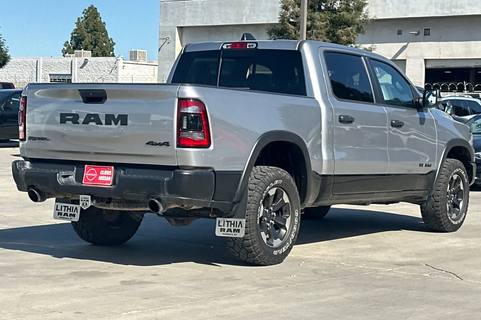 2021 RAM Ram 1500 Pickup