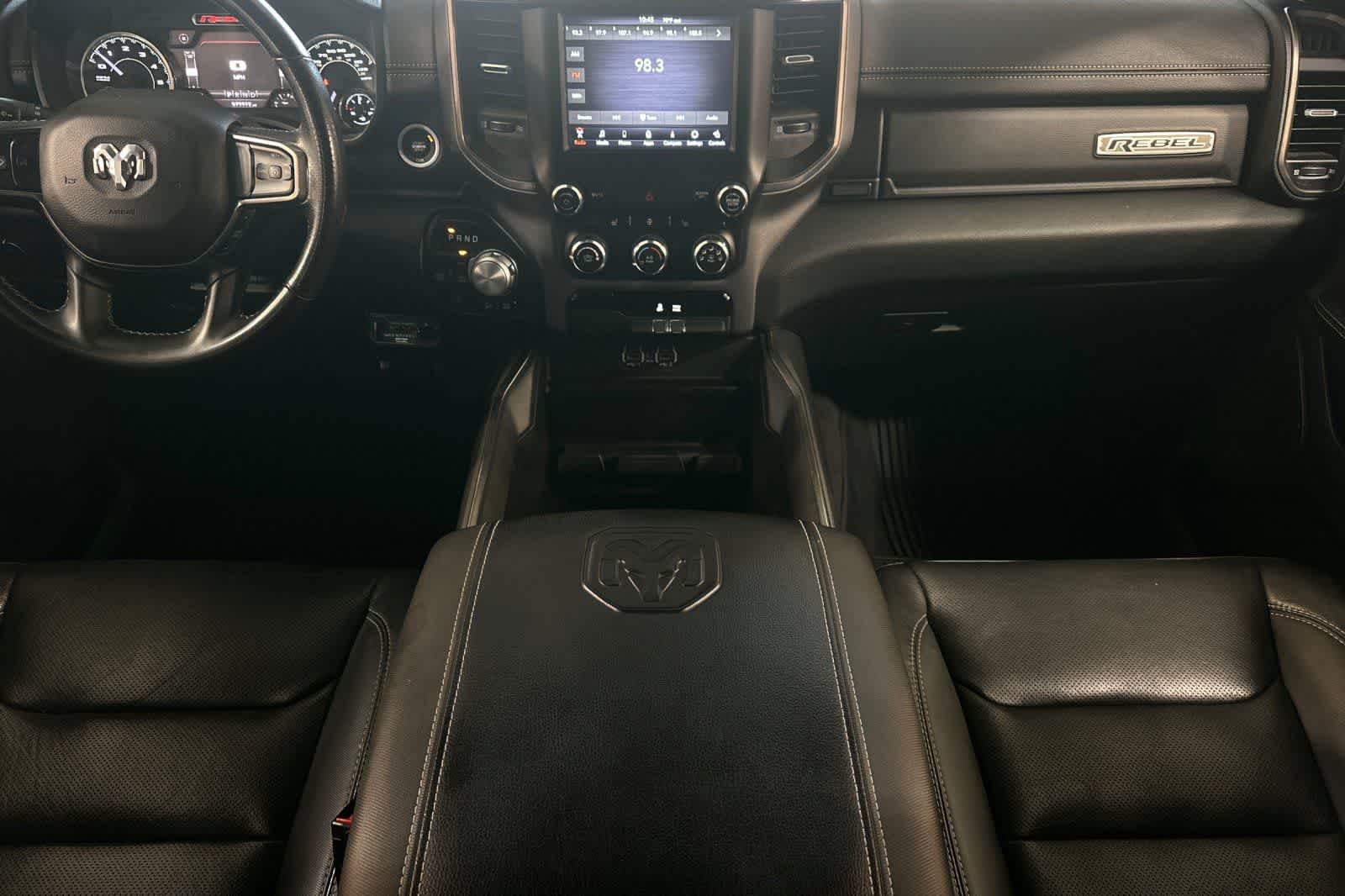 2021 RAM Ram 1500 Pickup