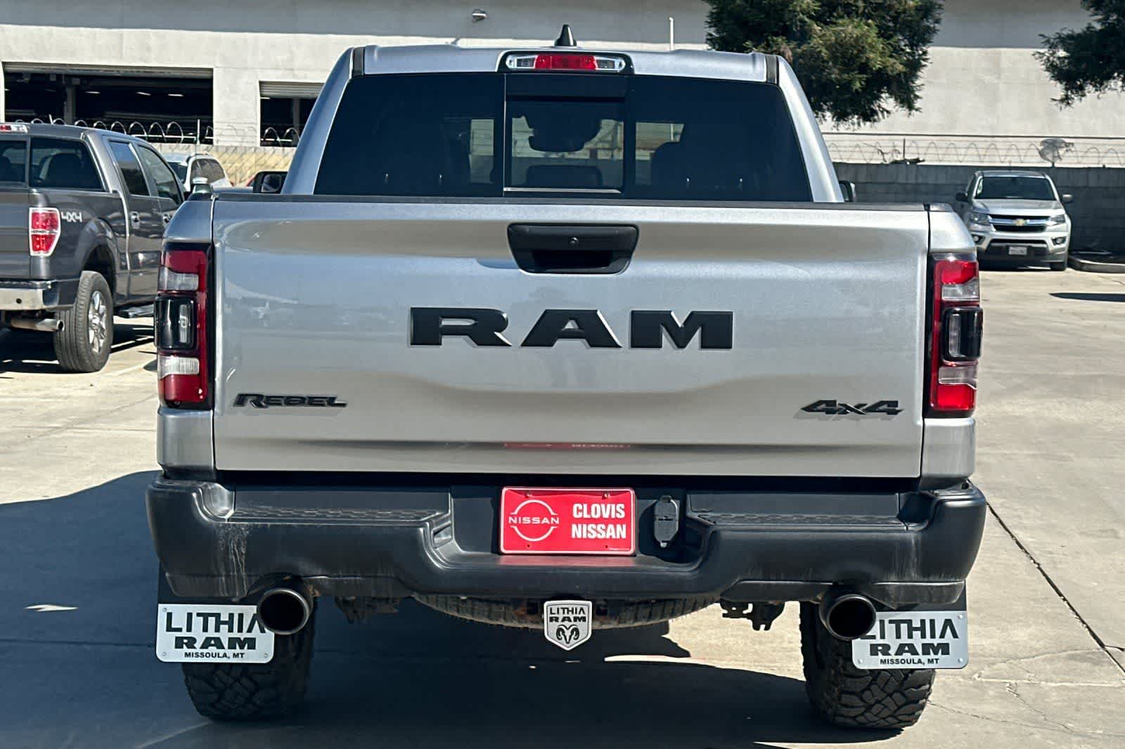 2021 RAM Ram 1500 Pickup