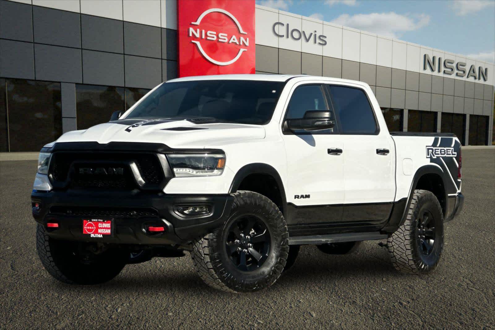2023 RAM 1500