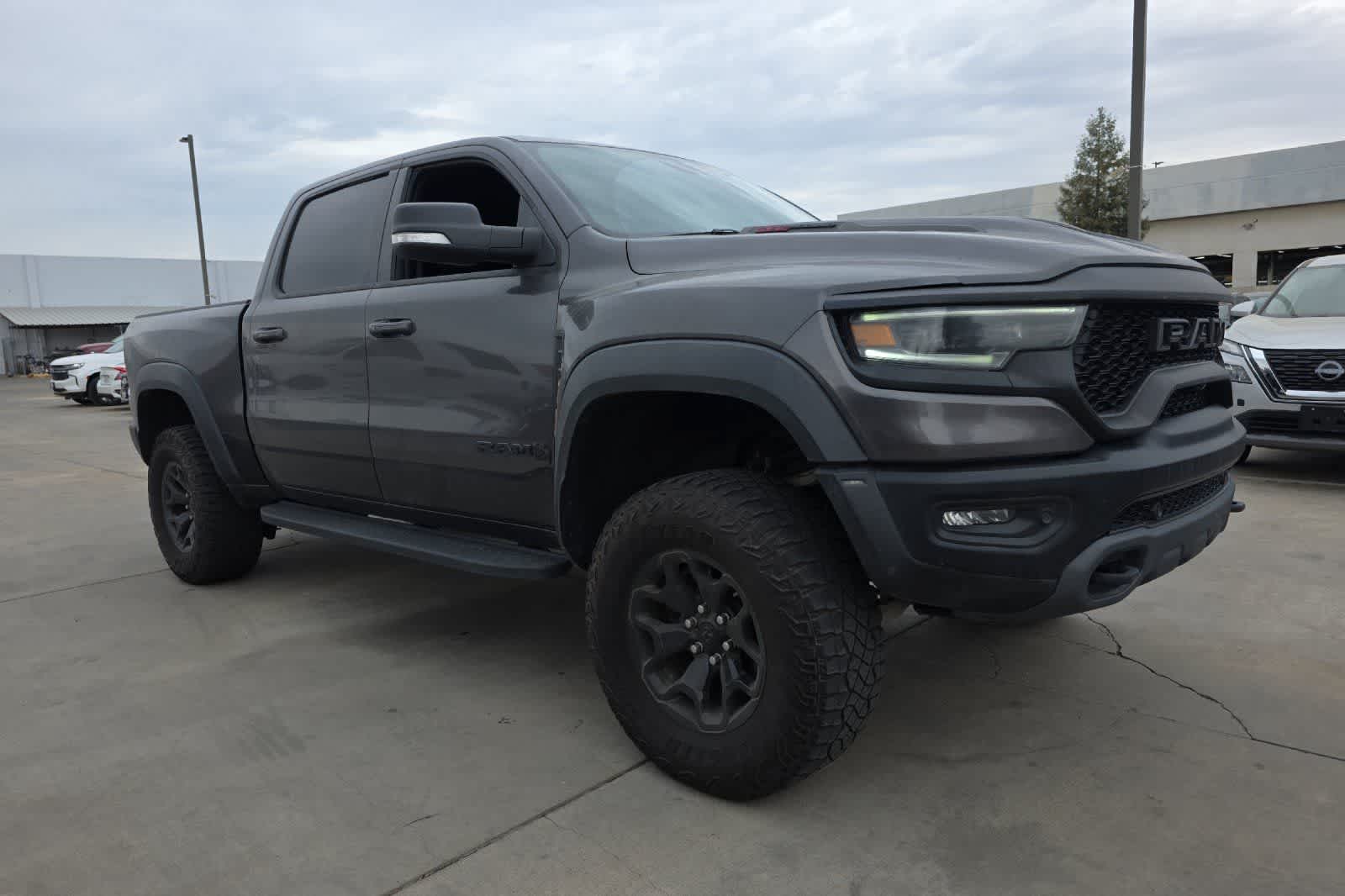 2021 RAM Ram 1500 Pickup TRX - Photo 10