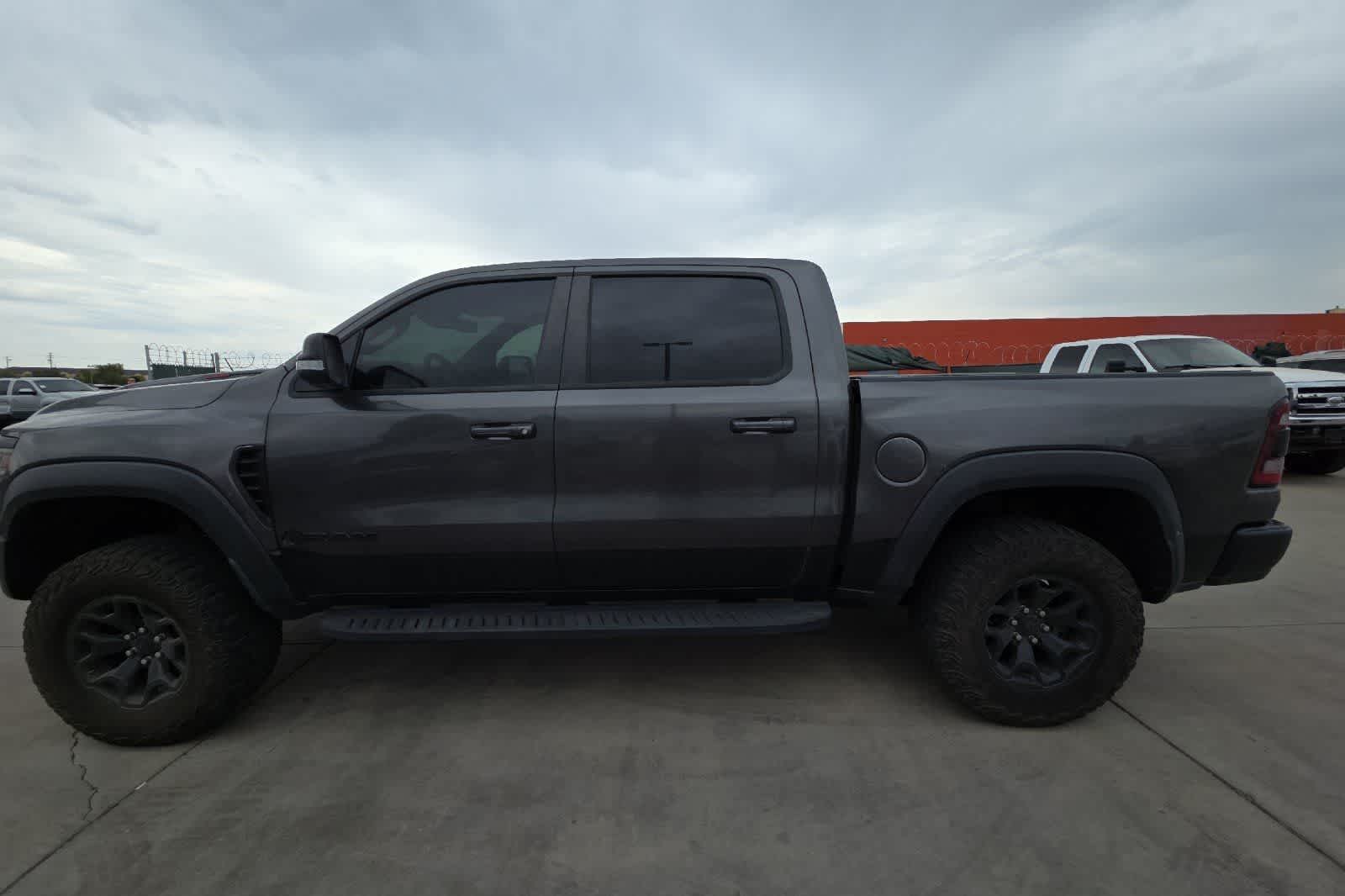 2021 RAM Ram 1500 Pickup TRX - Photo 6