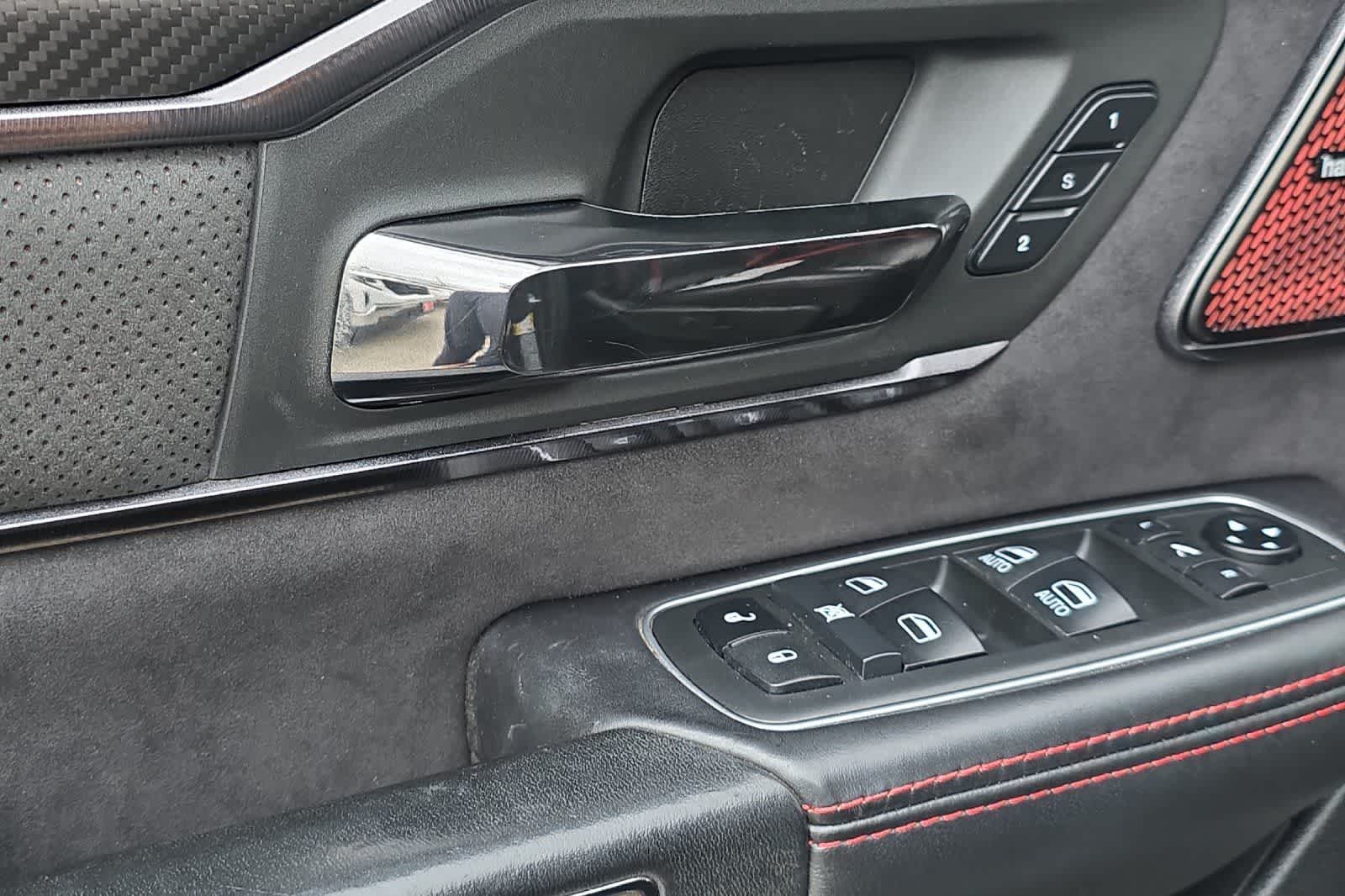 2021 RAM Ram 1500 Pickup TRX - Photo 15