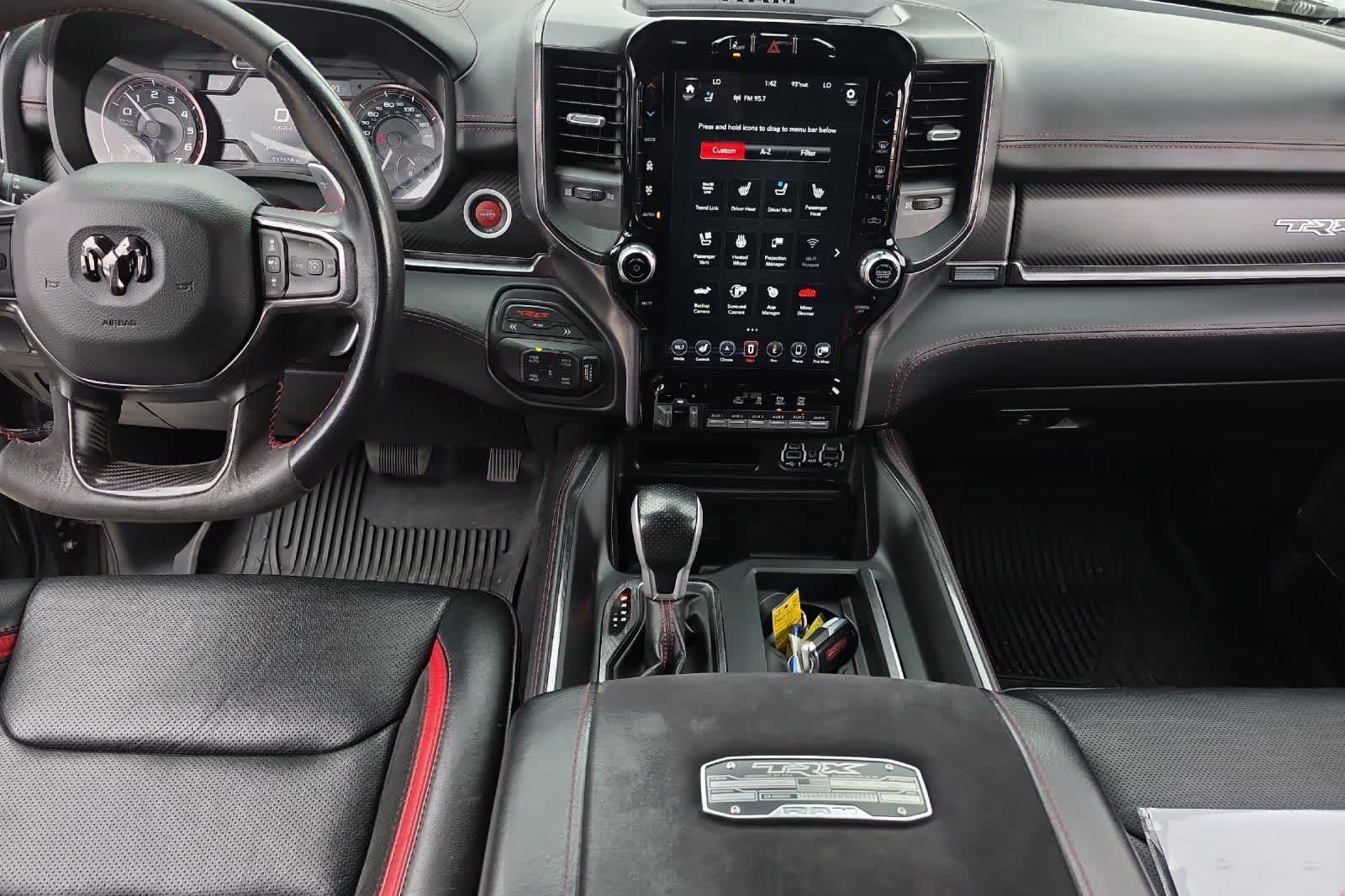 2021 RAM Ram 1500 Pickup TRX - Photo 4