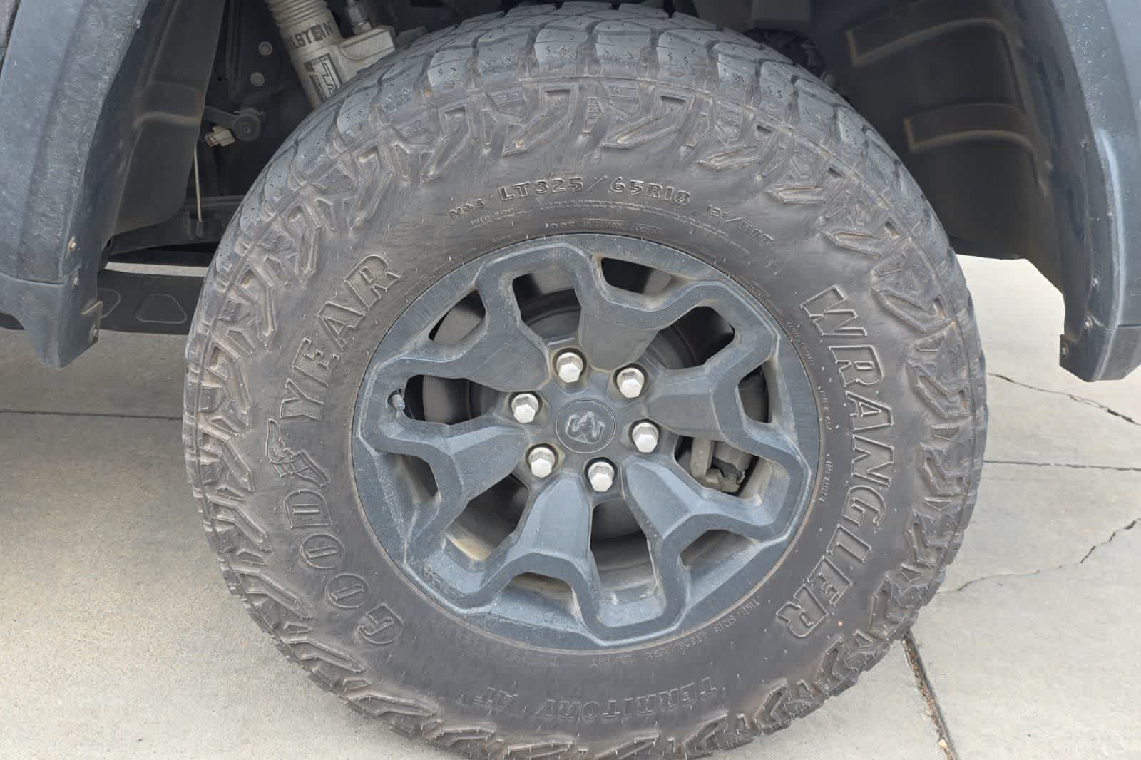 2021 RAM Ram 1500 Pickup TRX - Photo 12