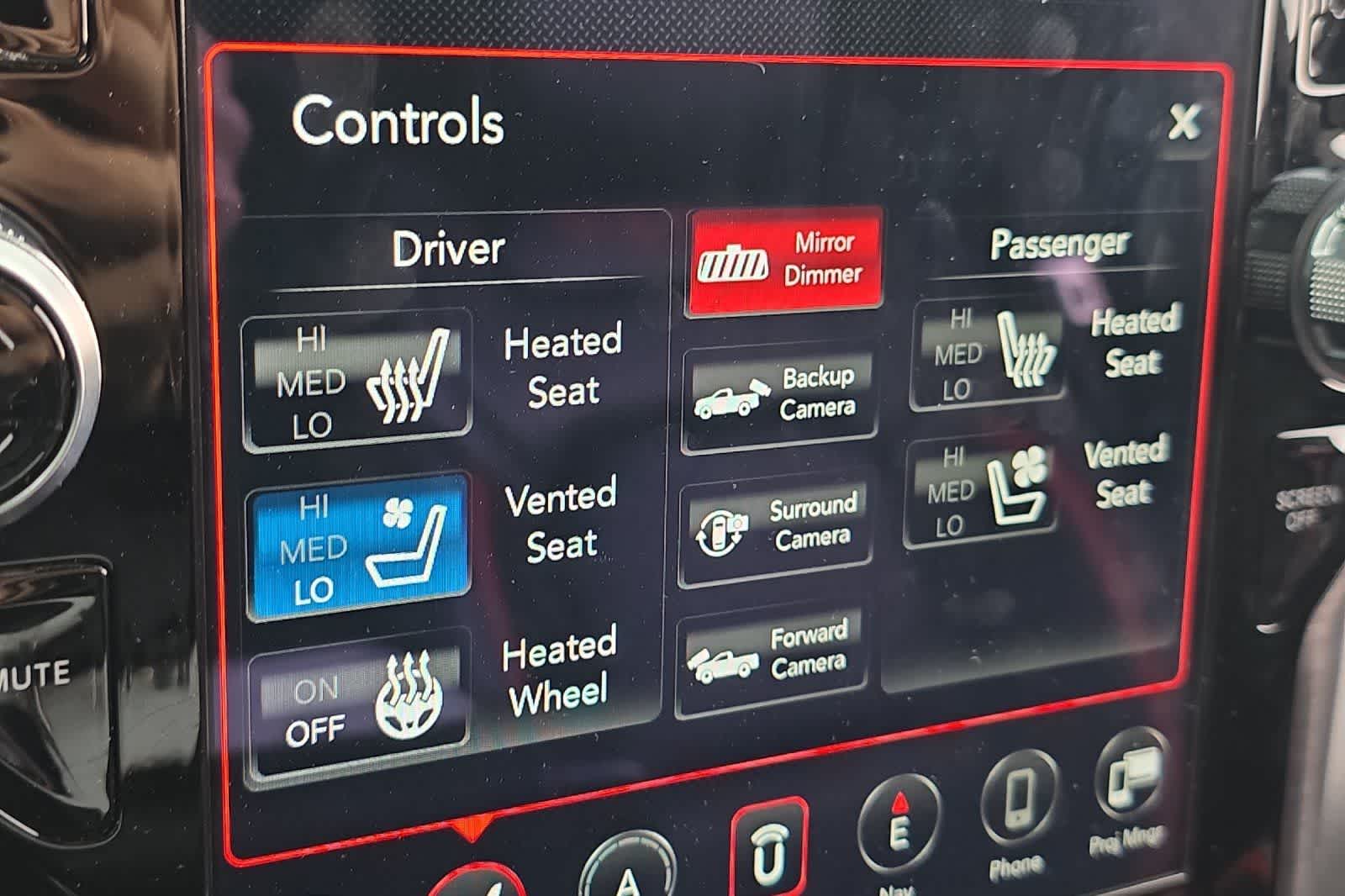 2021 RAM Ram 1500 Pickup TRX - Photo 21