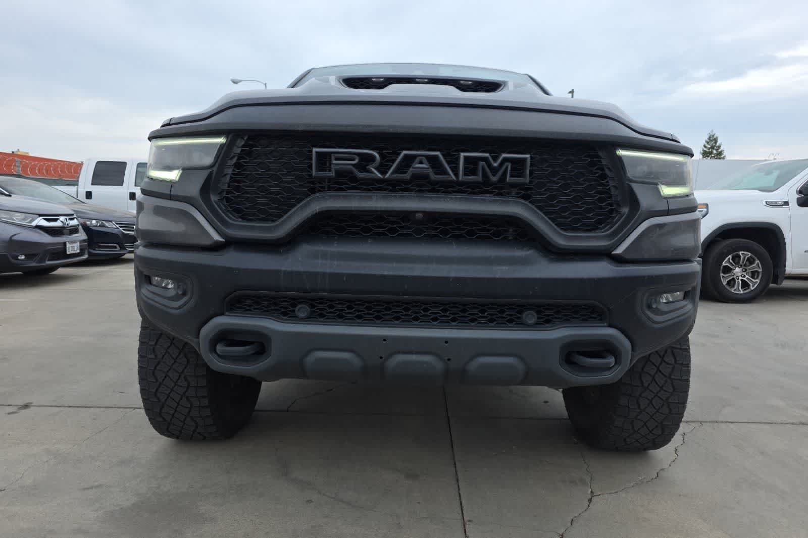 2021 RAM Ram 1500 Pickup TRX - Photo 11