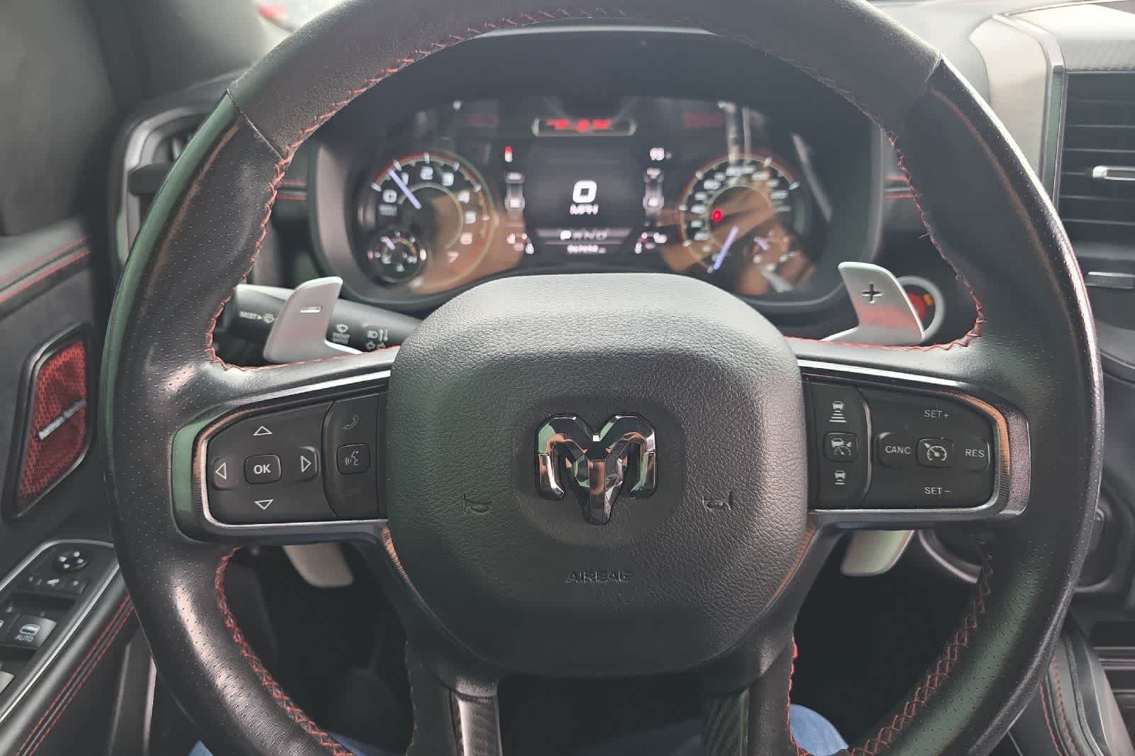2021 RAM Ram 1500 Pickup TRX - Photo 23