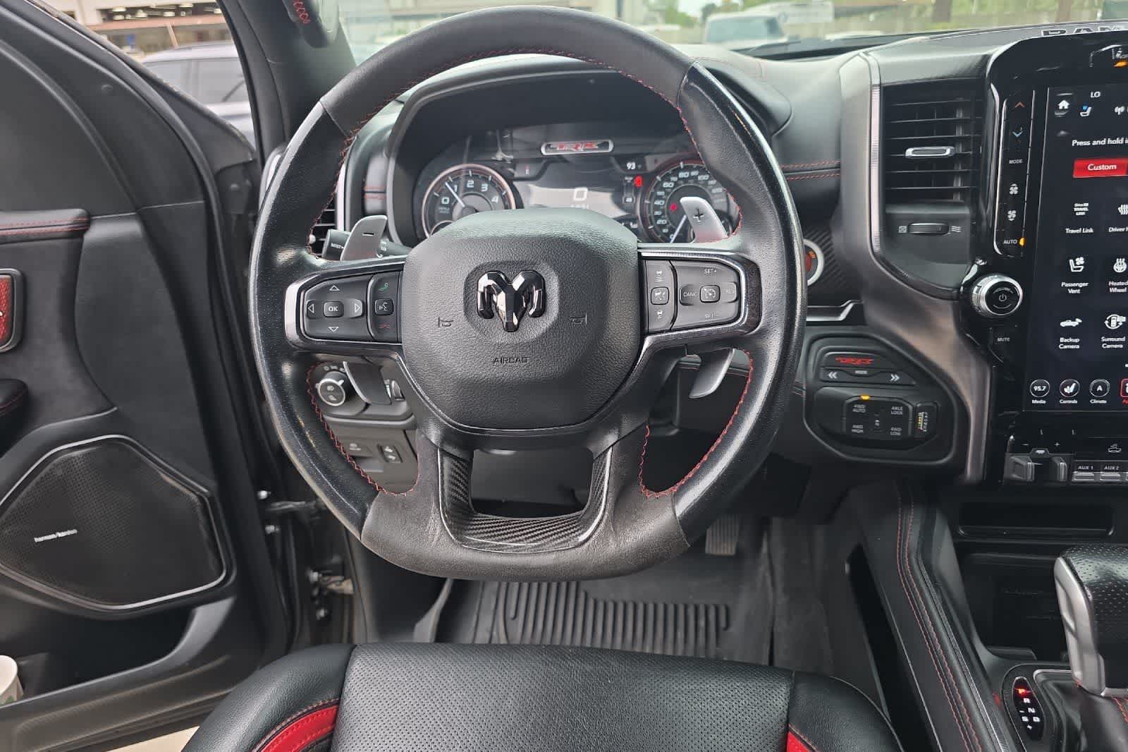 2021 RAM Ram 1500 Pickup TRX - Photo 16