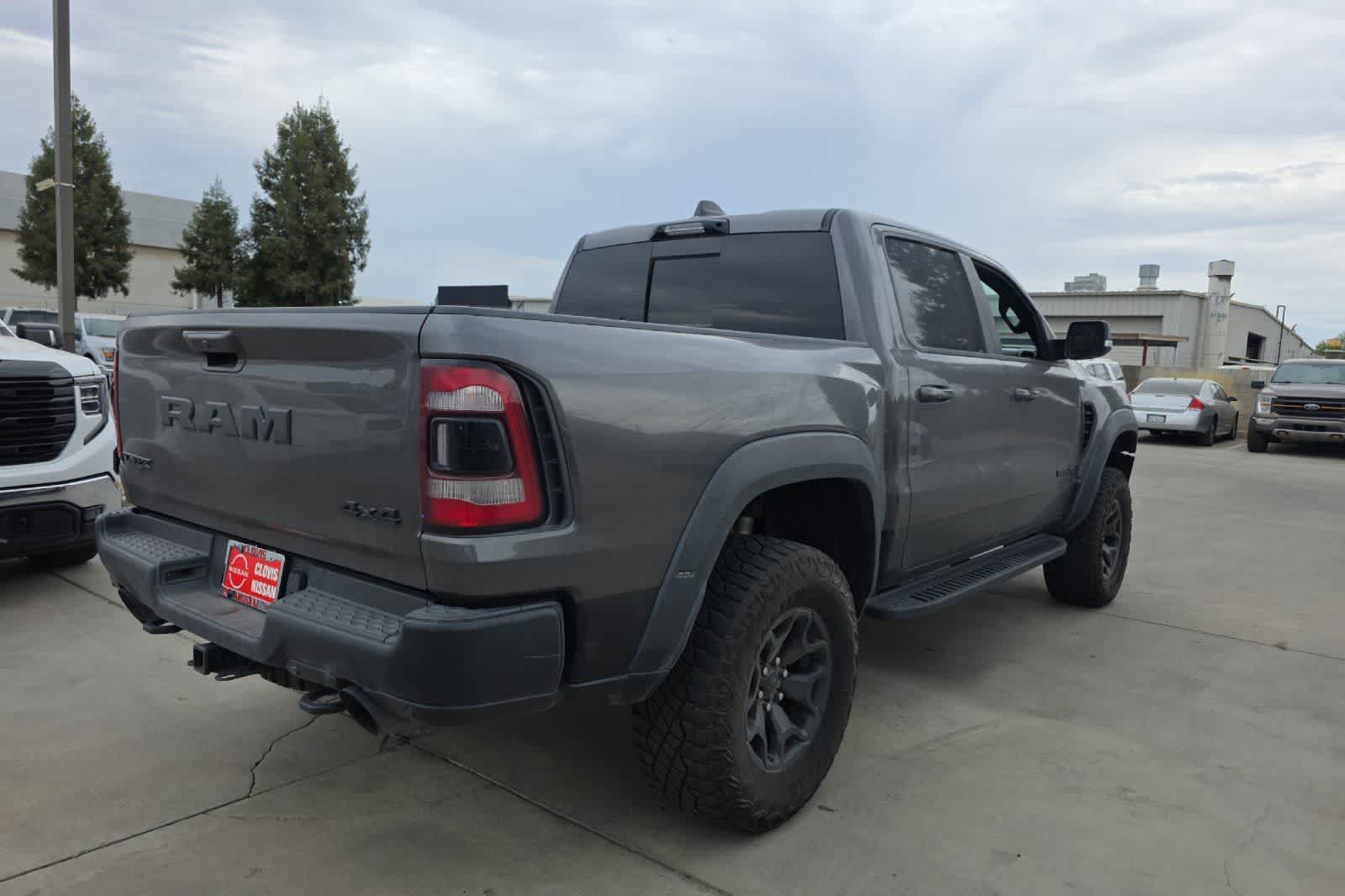 2021 RAM Ram 1500 Pickup TRX - Photo 3