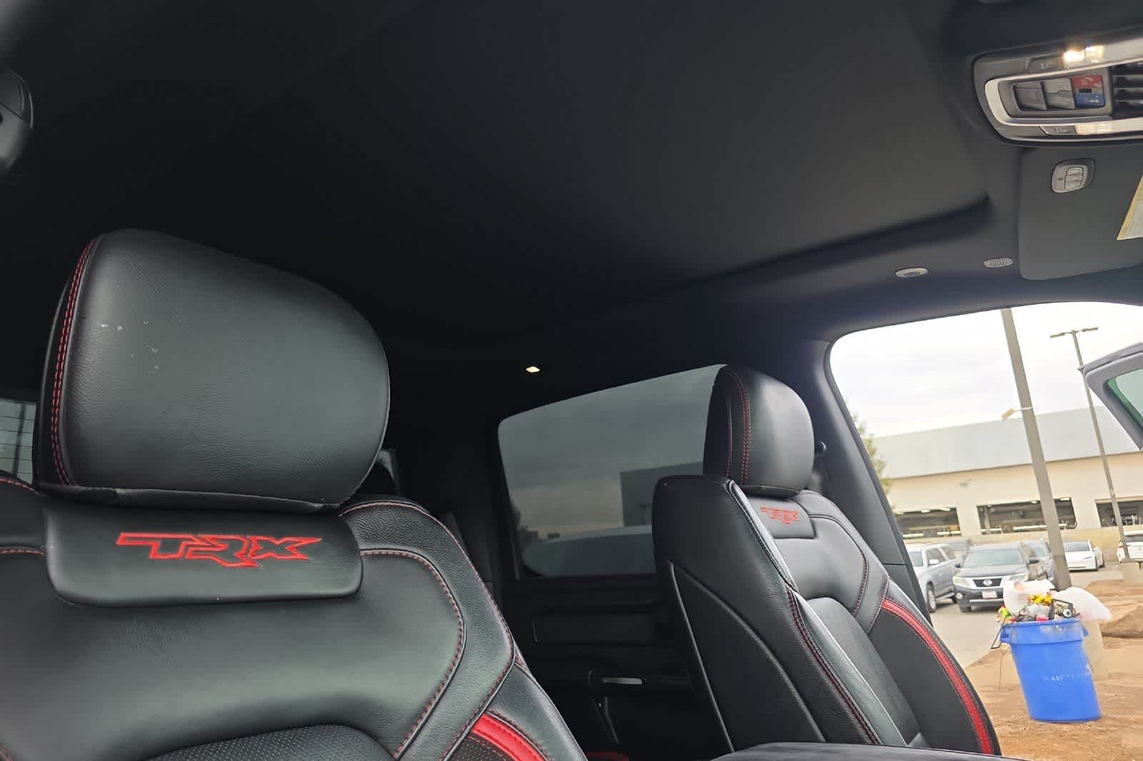 2021 RAM Ram 1500 Pickup TRX - Photo 18