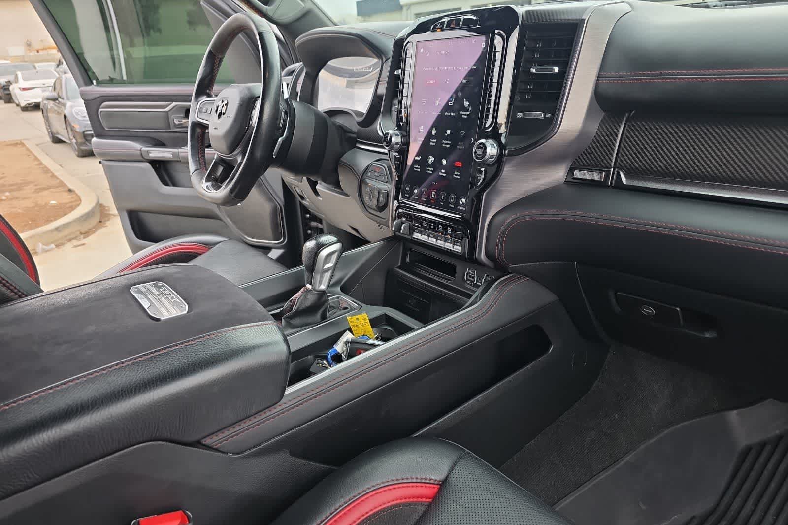 2021 RAM Ram 1500 Pickup TRX - Photo 17