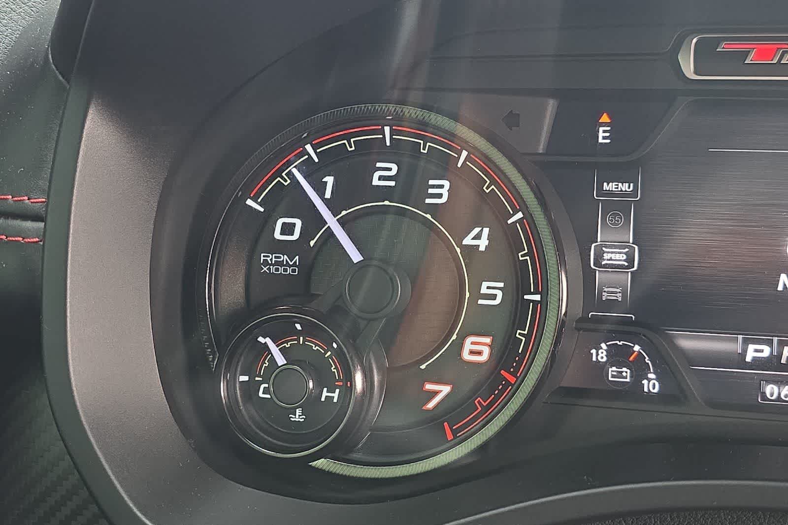2021 RAM Ram 1500 Pickup TRX - Photo 24