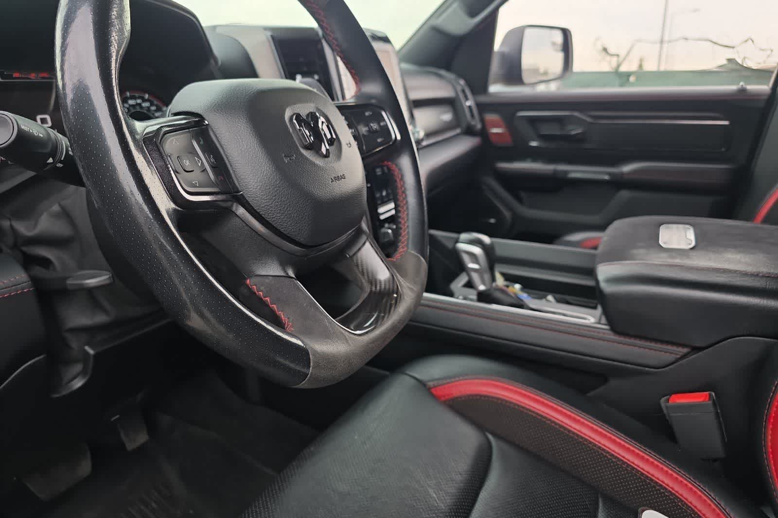2021 RAM Ram 1500 Pickup TRX - Photo 14