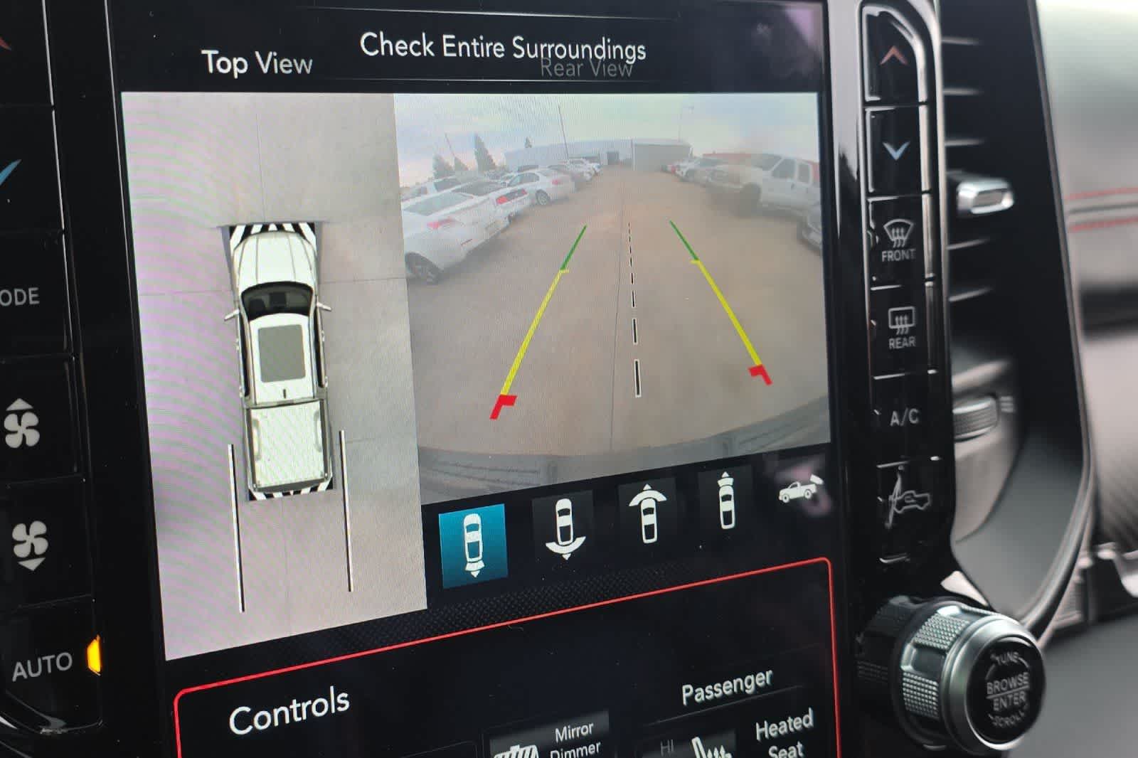 2021 RAM Ram 1500 Pickup TRX - Photo 20