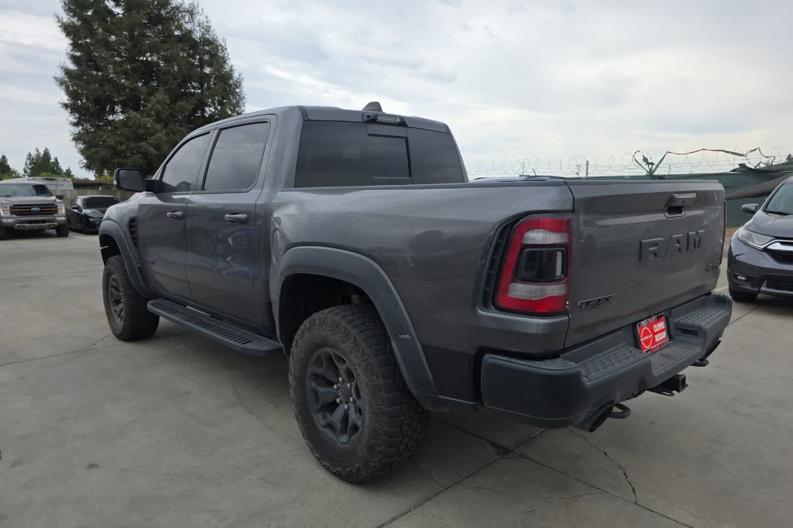 2021 RAM Ram 1500 Pickup TRX - Photo 7