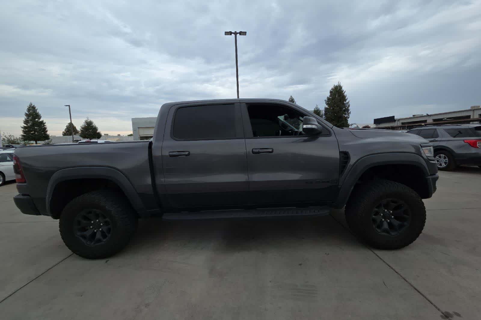 2021 RAM Ram 1500 Pickup TRX - Photo 9