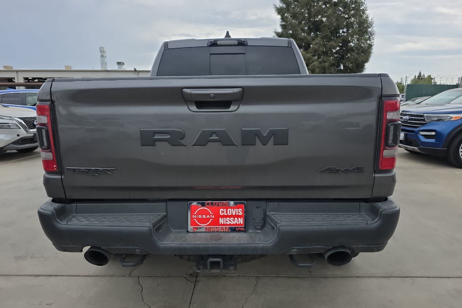 2021 RAM Ram 1500 Pickup TRX - Photo 8
