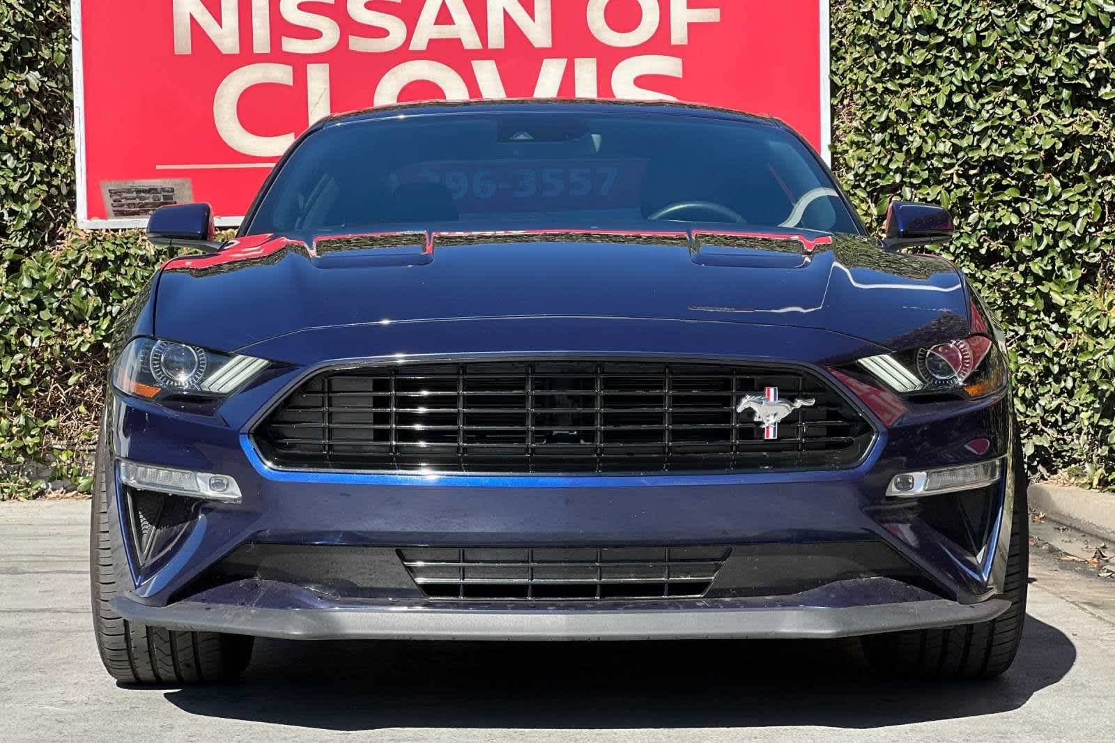 2019 Ford Mustang GT Premium 11