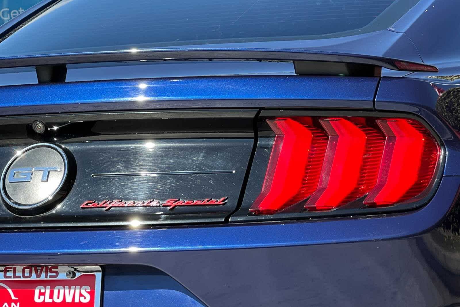 2019 Ford Mustang GT Premium 13